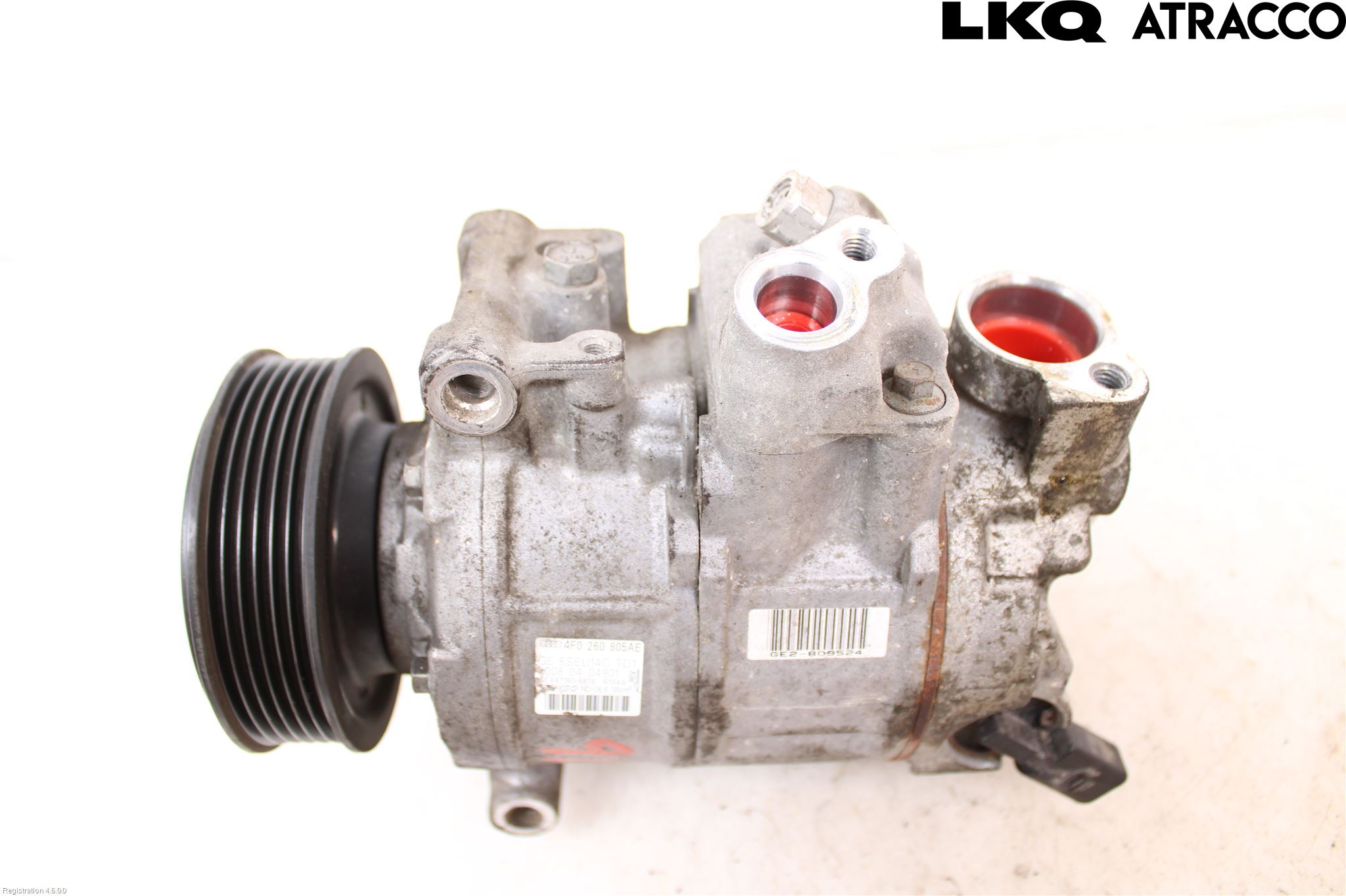 Audi A6/S6     05-11 Ac Kompressor