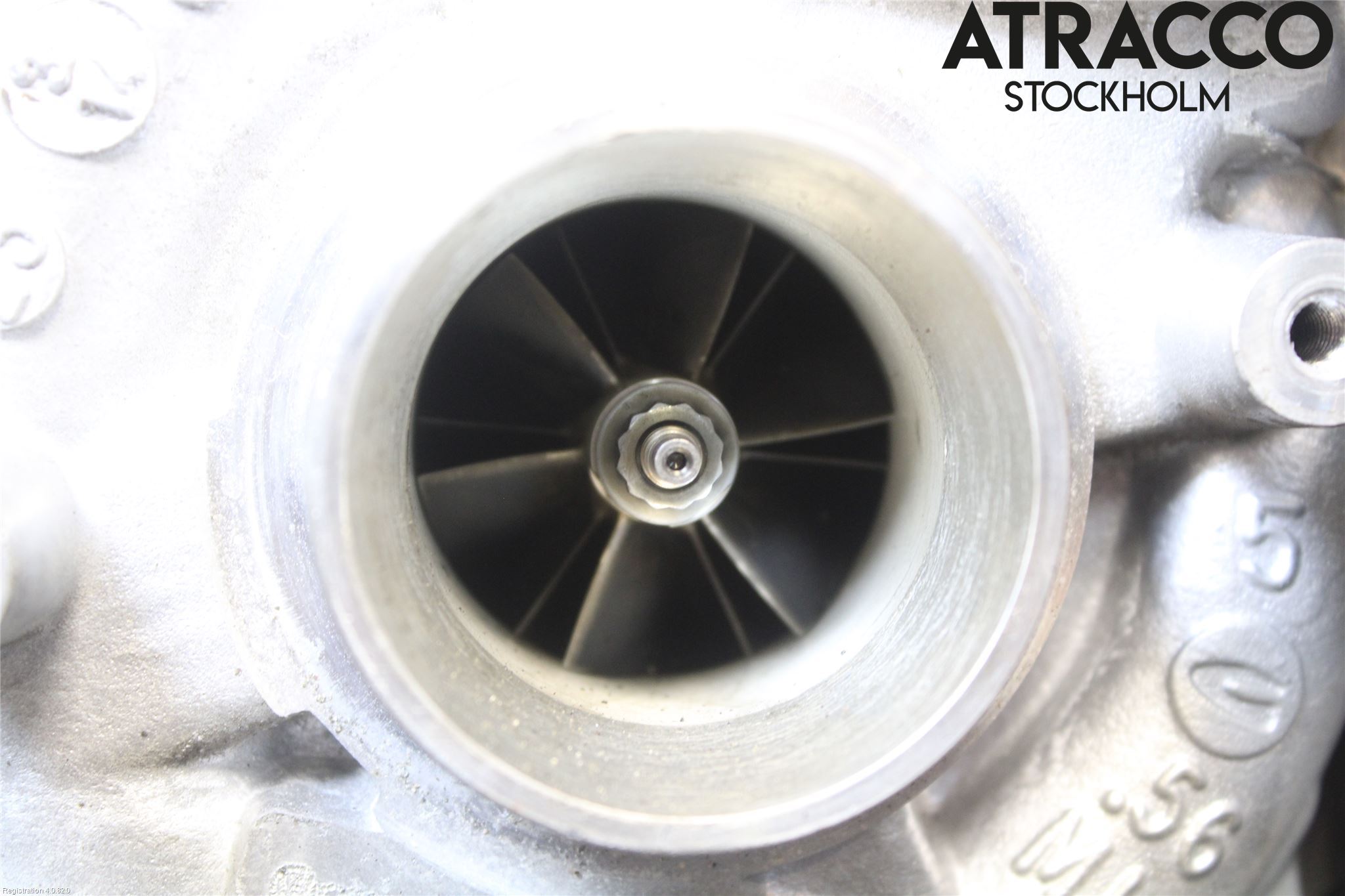 Audi A6/S6 4G 11-18 Turboaggregat