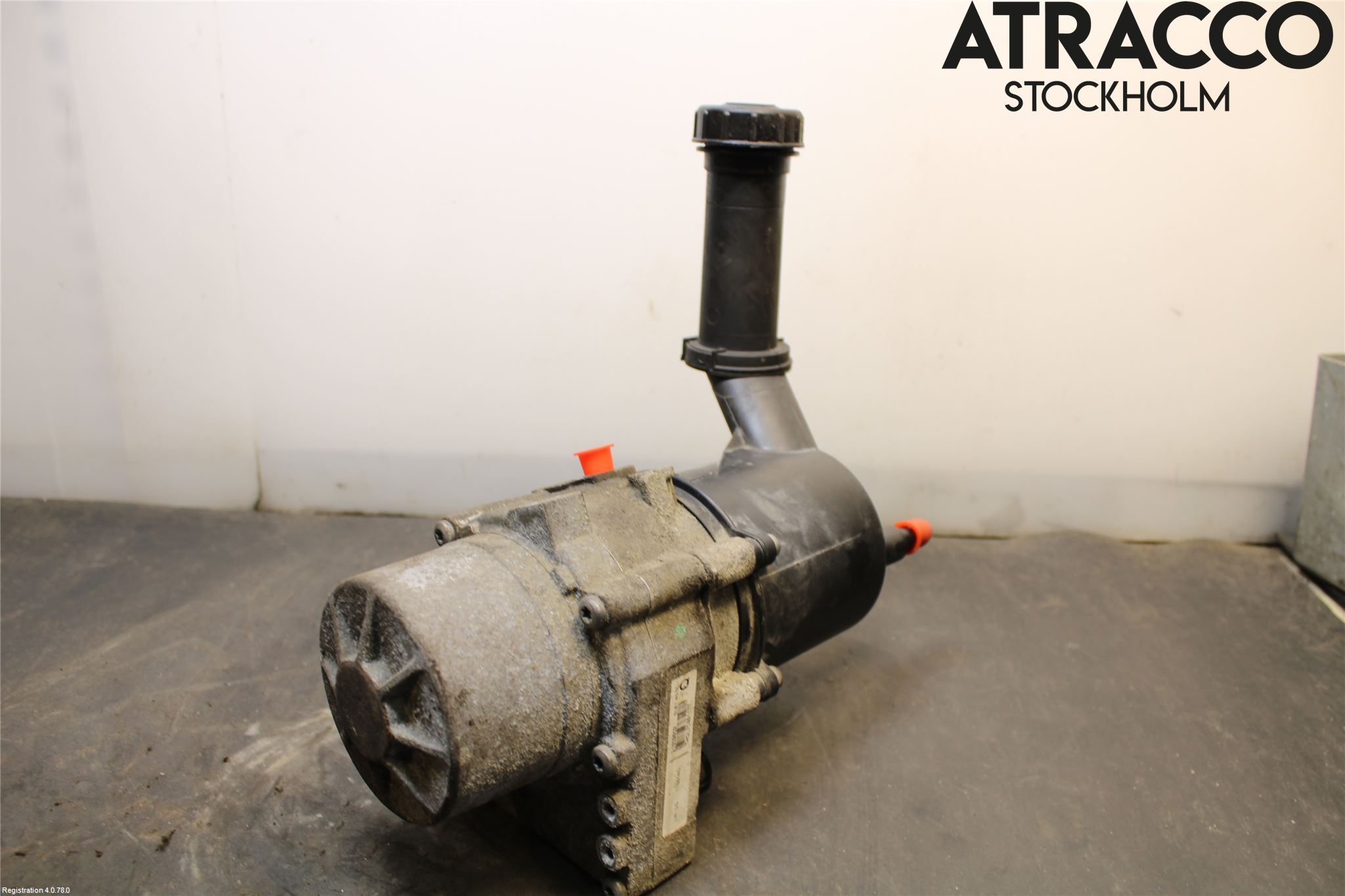 Citroen C4 I   05-10 Styrservo Pump Elektrisk