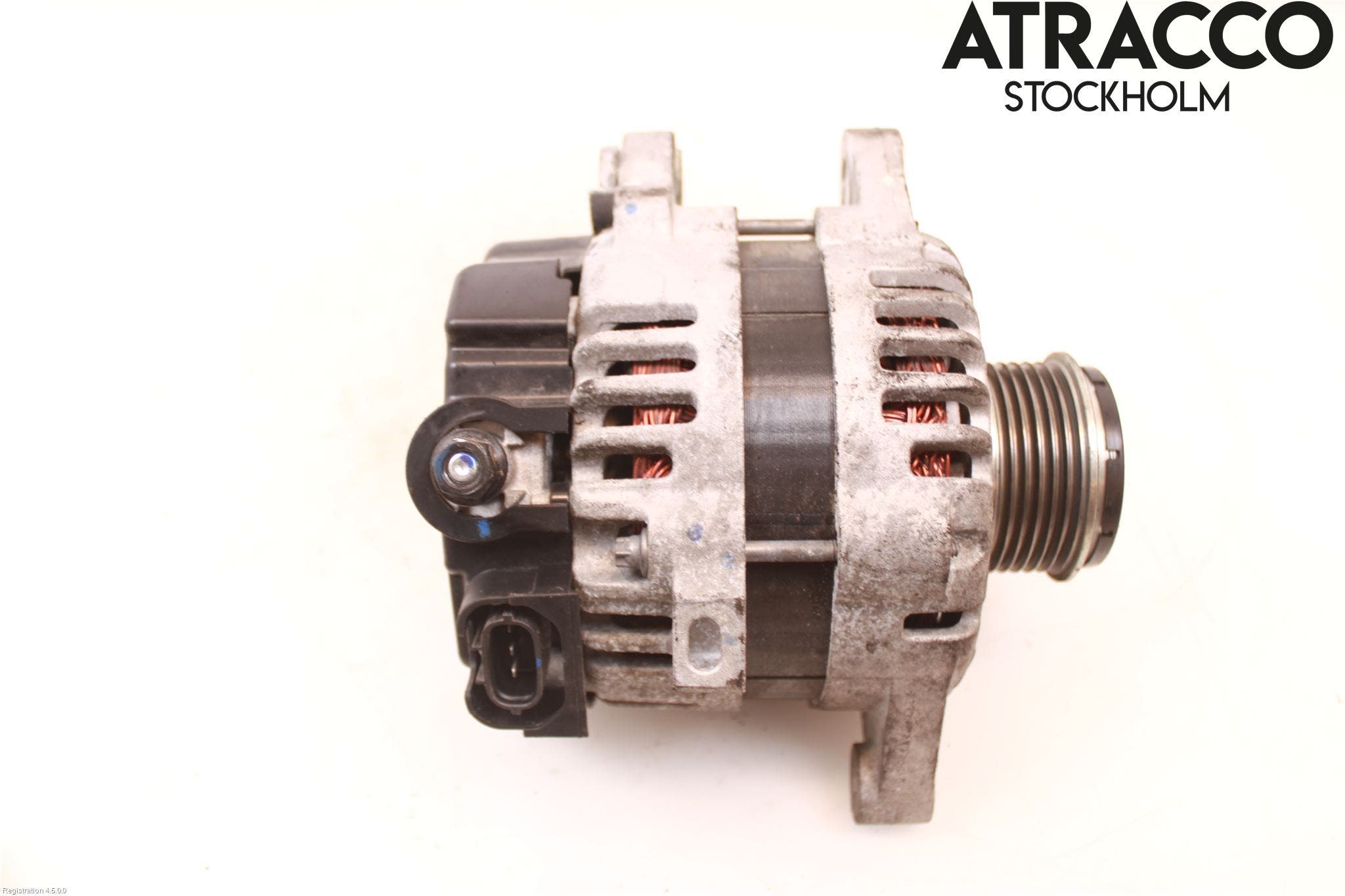 Hyundai i30 PD 17- Generator