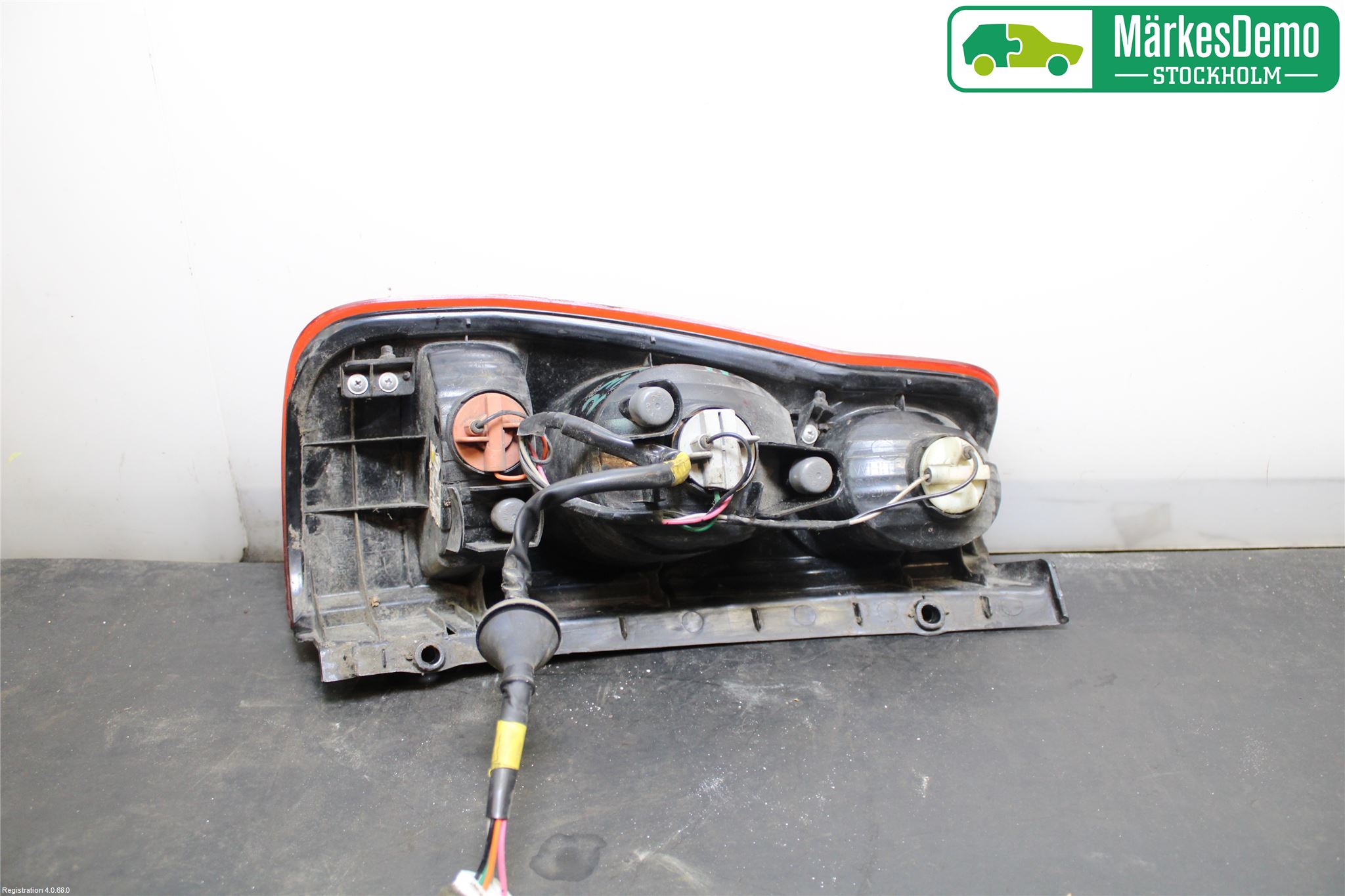 Hyundai MATRIX Bakljus Höger