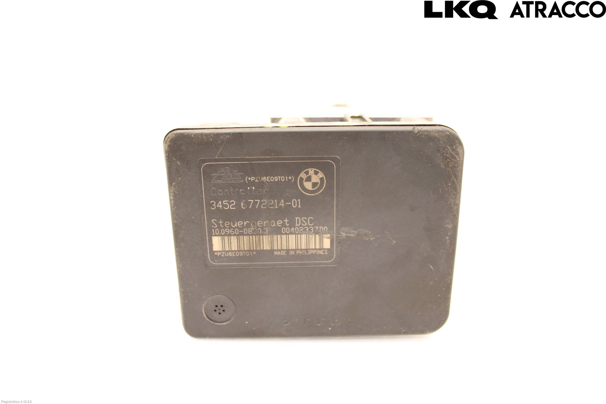 BMW 3 E90/91 SED/TOU 05-12 Abs Hydraulaggregat