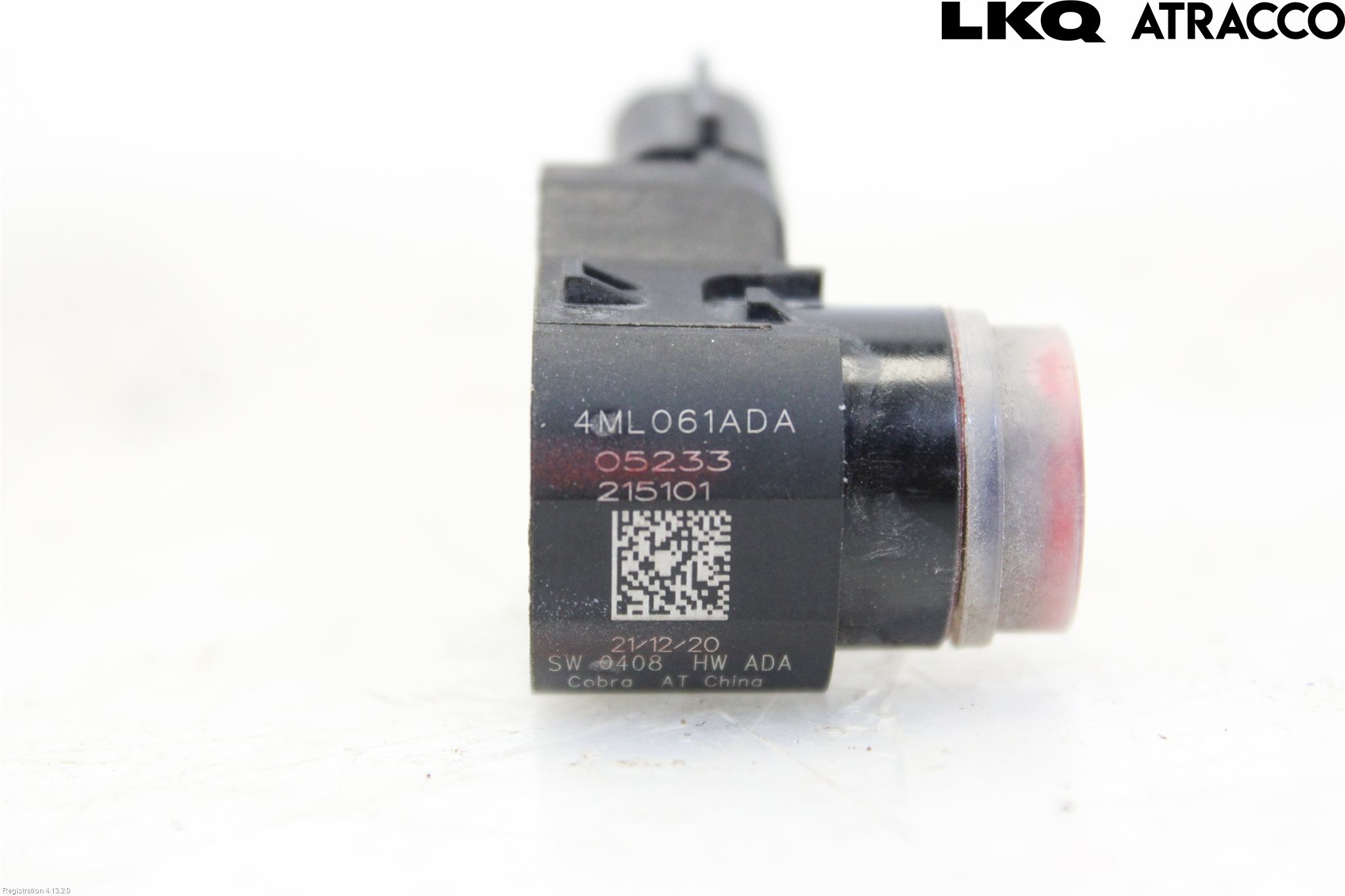 Toyota YARIS XP130 15-20 Parkeringshjälp Backsensor