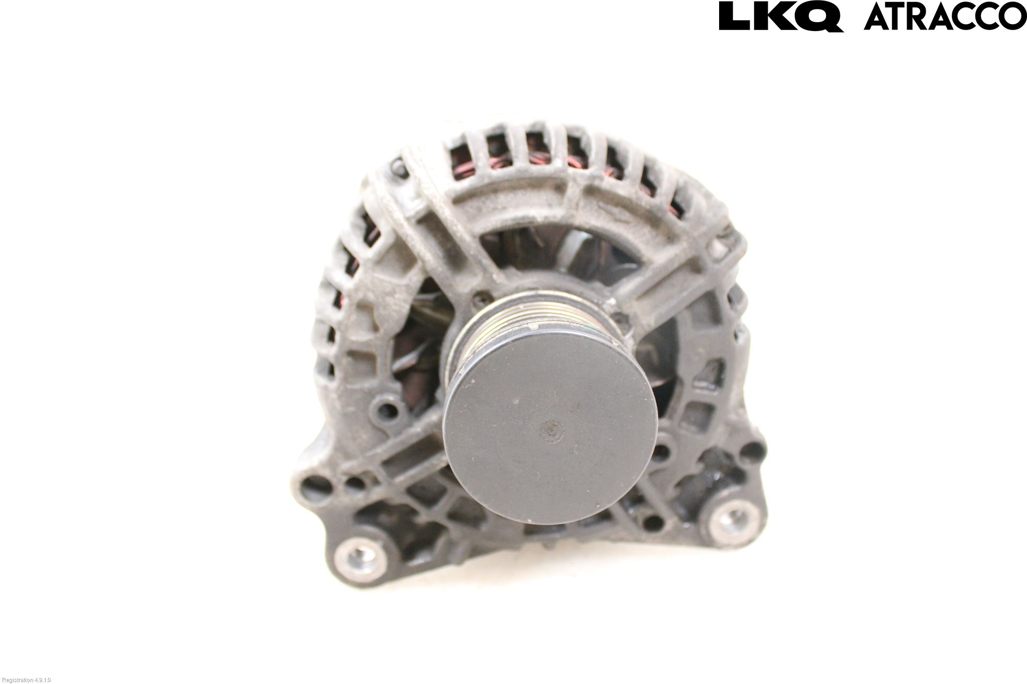 Skoda FABIA 07-14 Generator