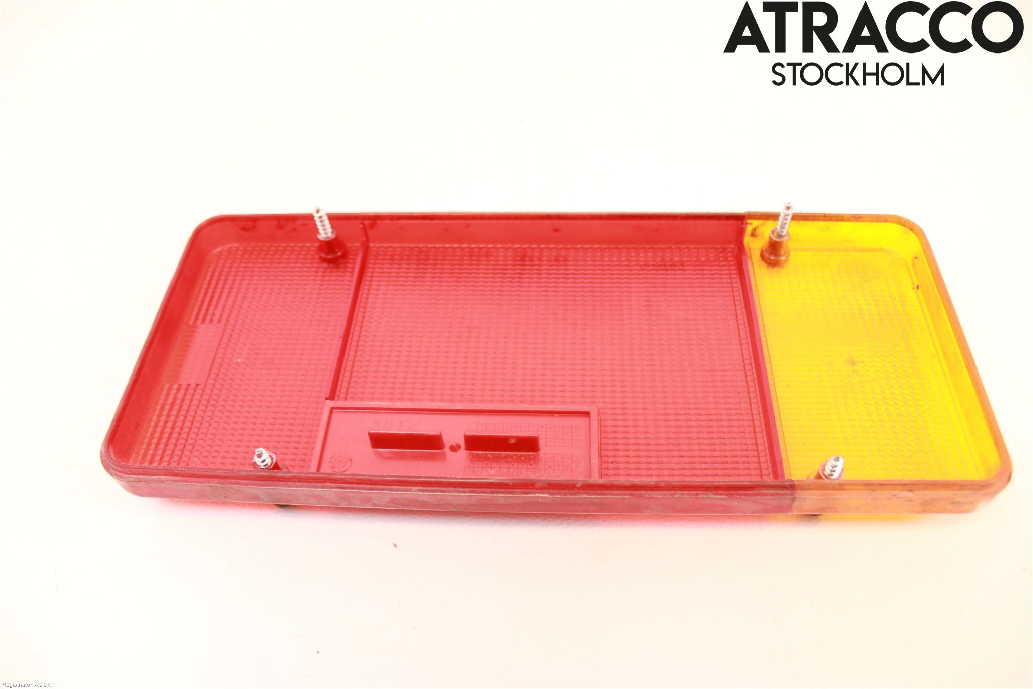 Citroen JUMPER 07-13 Bakljusglas Höger