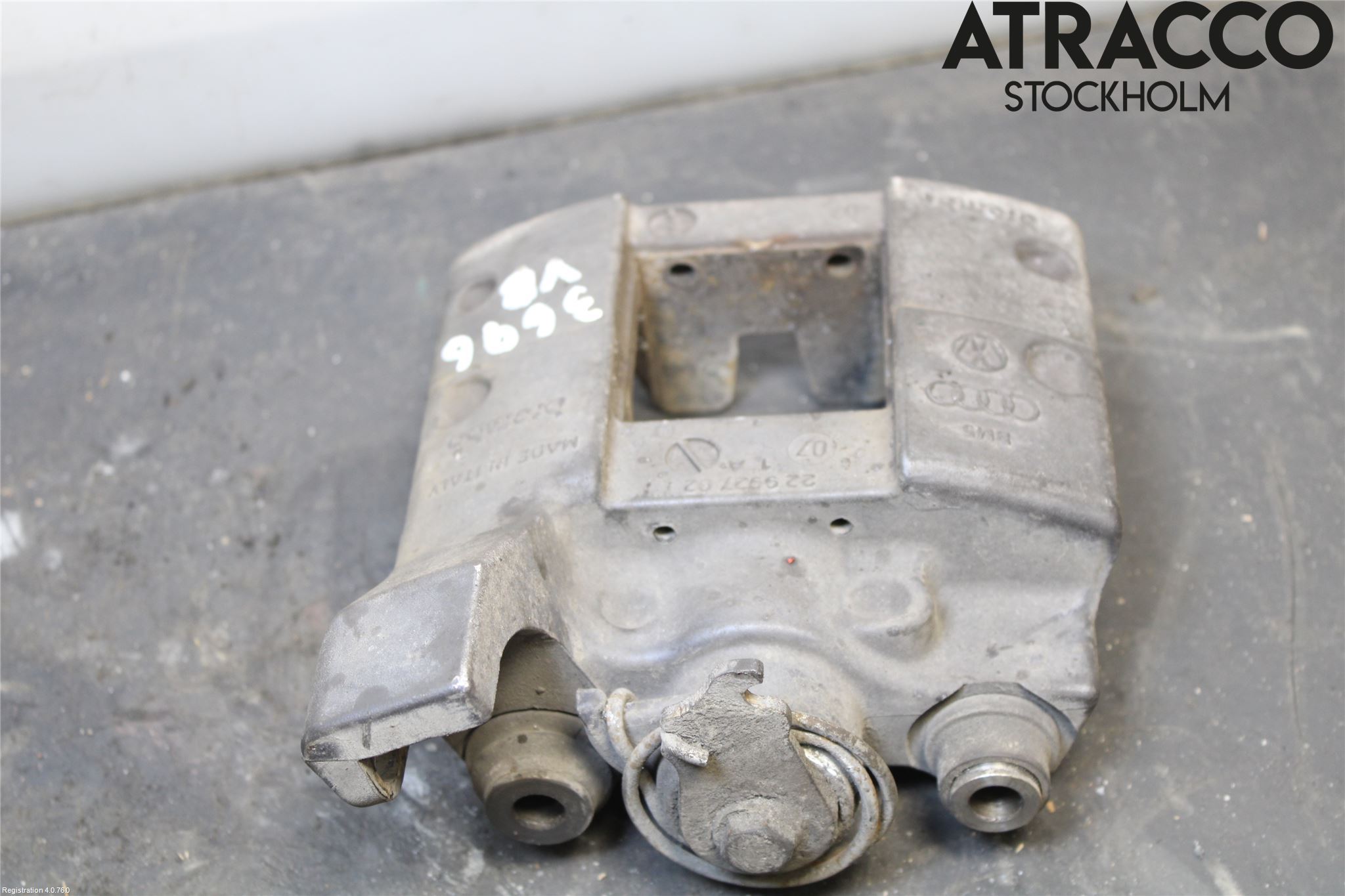 Audi R8 Bromsok Bak Vänster