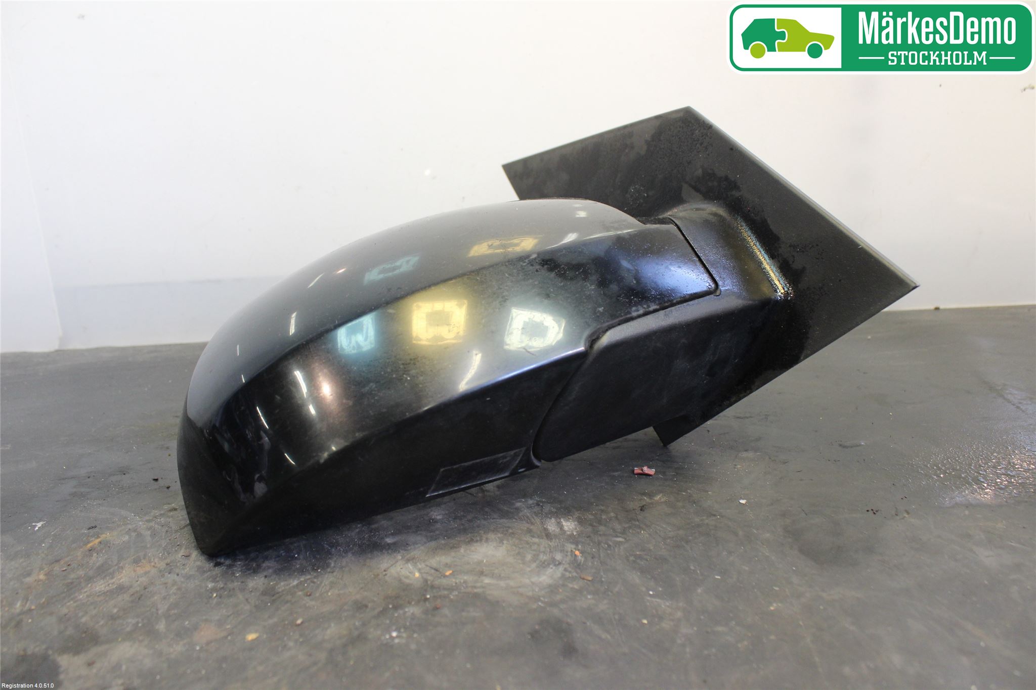 Hyundai GETZ Spegel Yttre El Hö