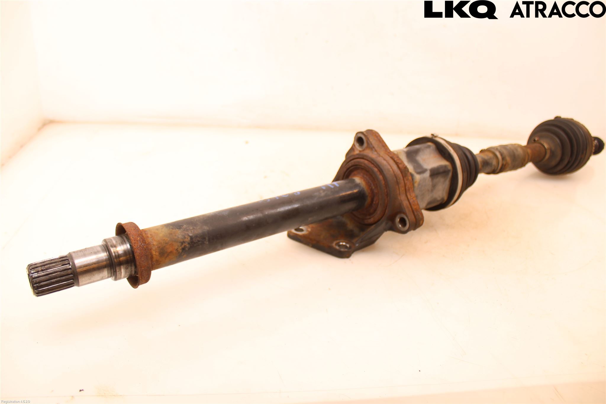 Toyota COROLLA 02-07 Drivaxel Fram Höger