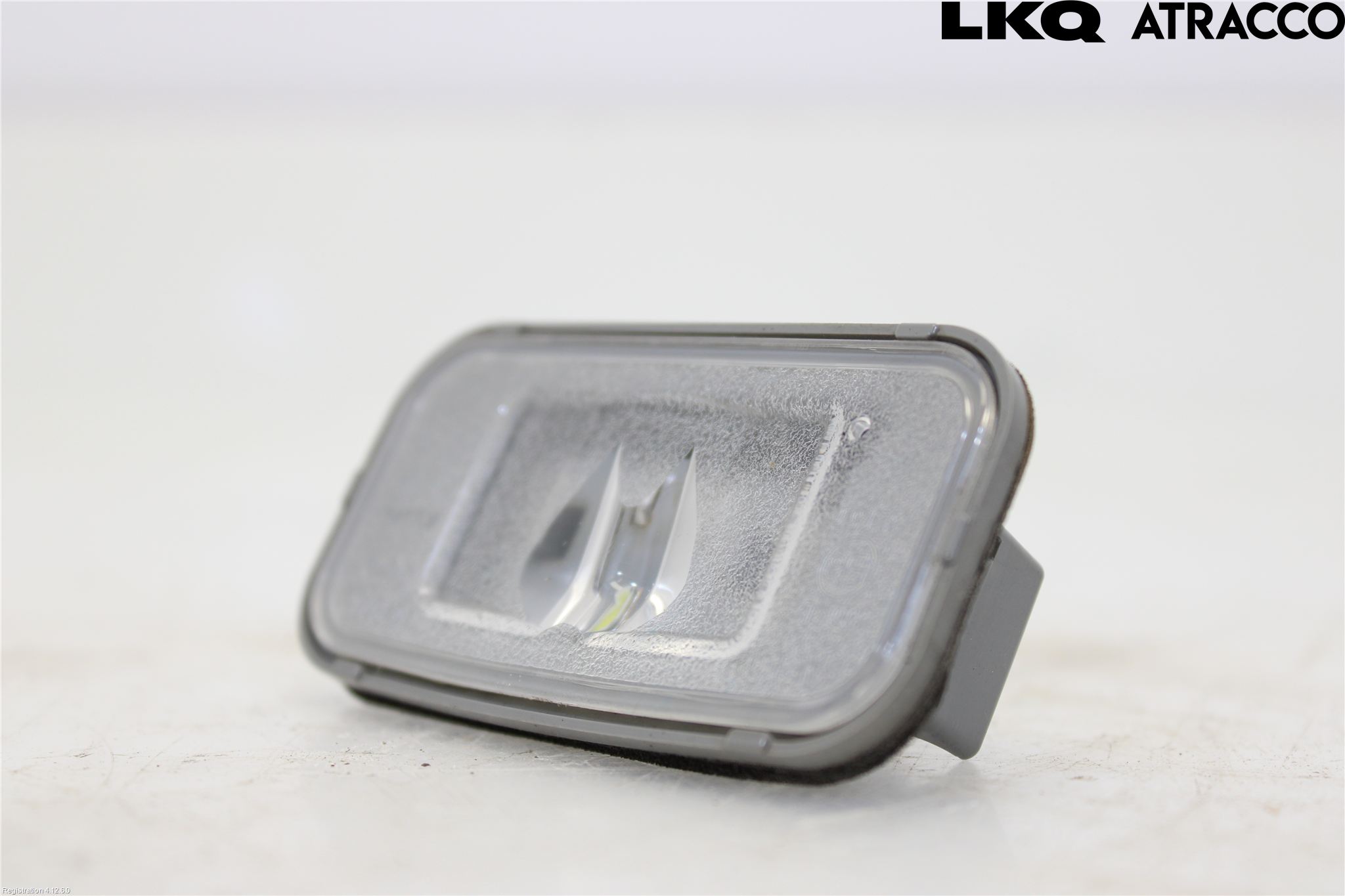 Lexus IS 250/350 14-20 Skylt Belysning