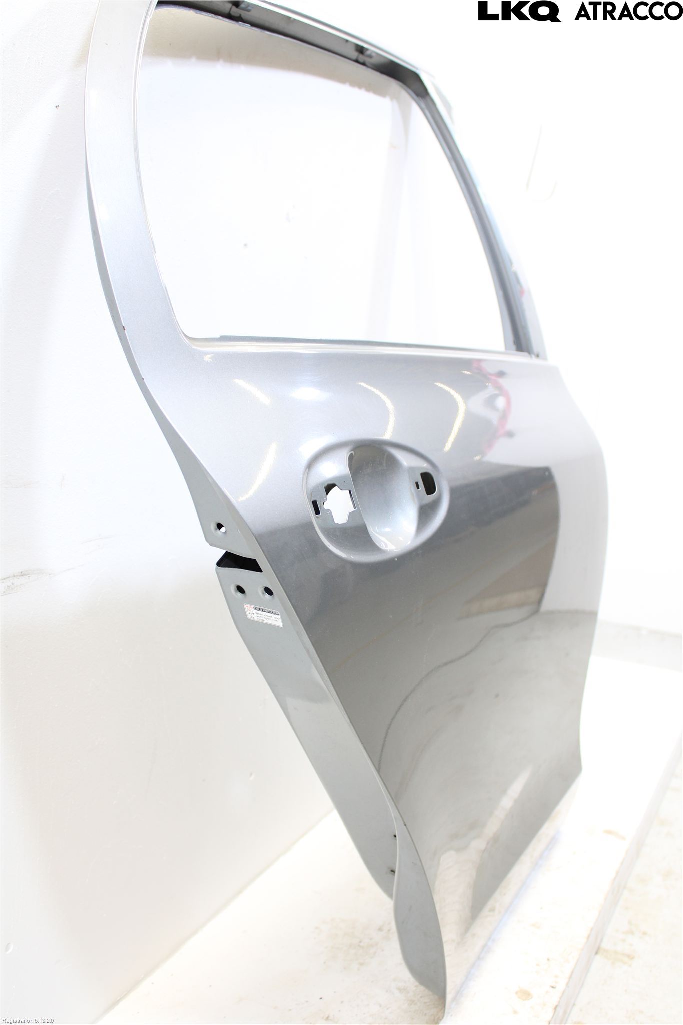 Toyota YARIS XP90 06-11 Dörr Bak Höger