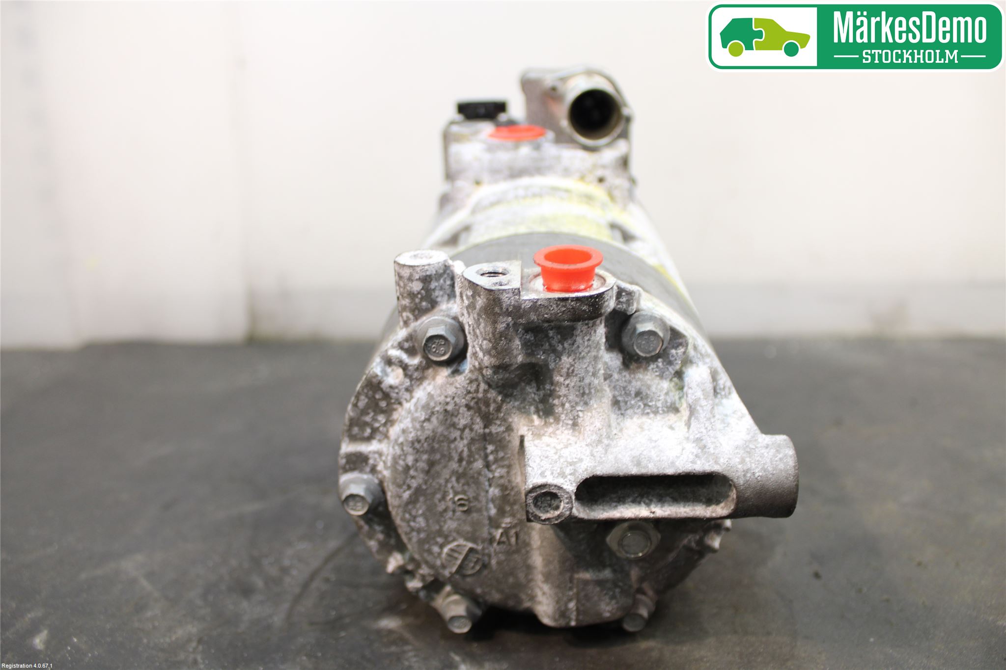 BMW X5 F15 13-18 Ac Kompressor