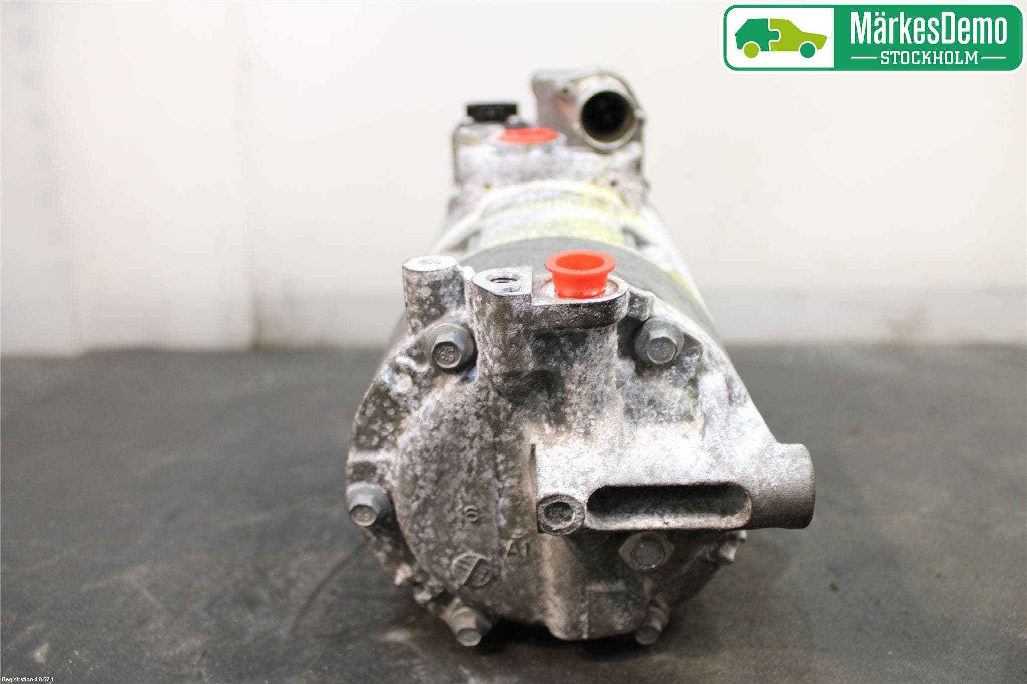 BMW X5 F15 13-18 Ac Kompressor