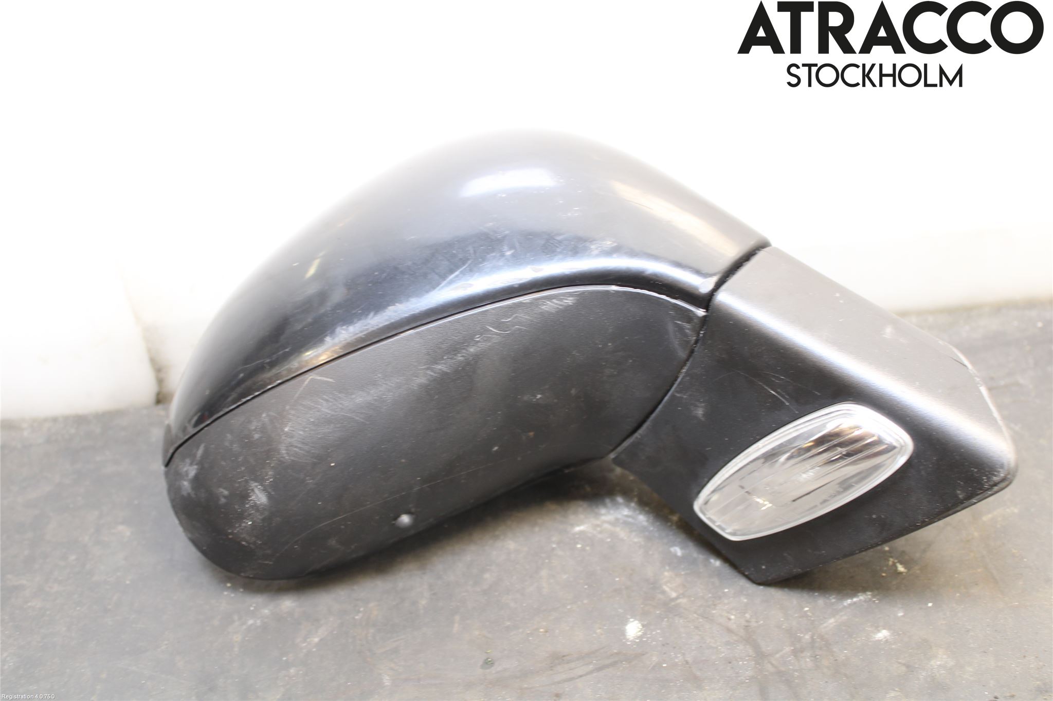 Peugeot 207 Spegel Yttre El Hö