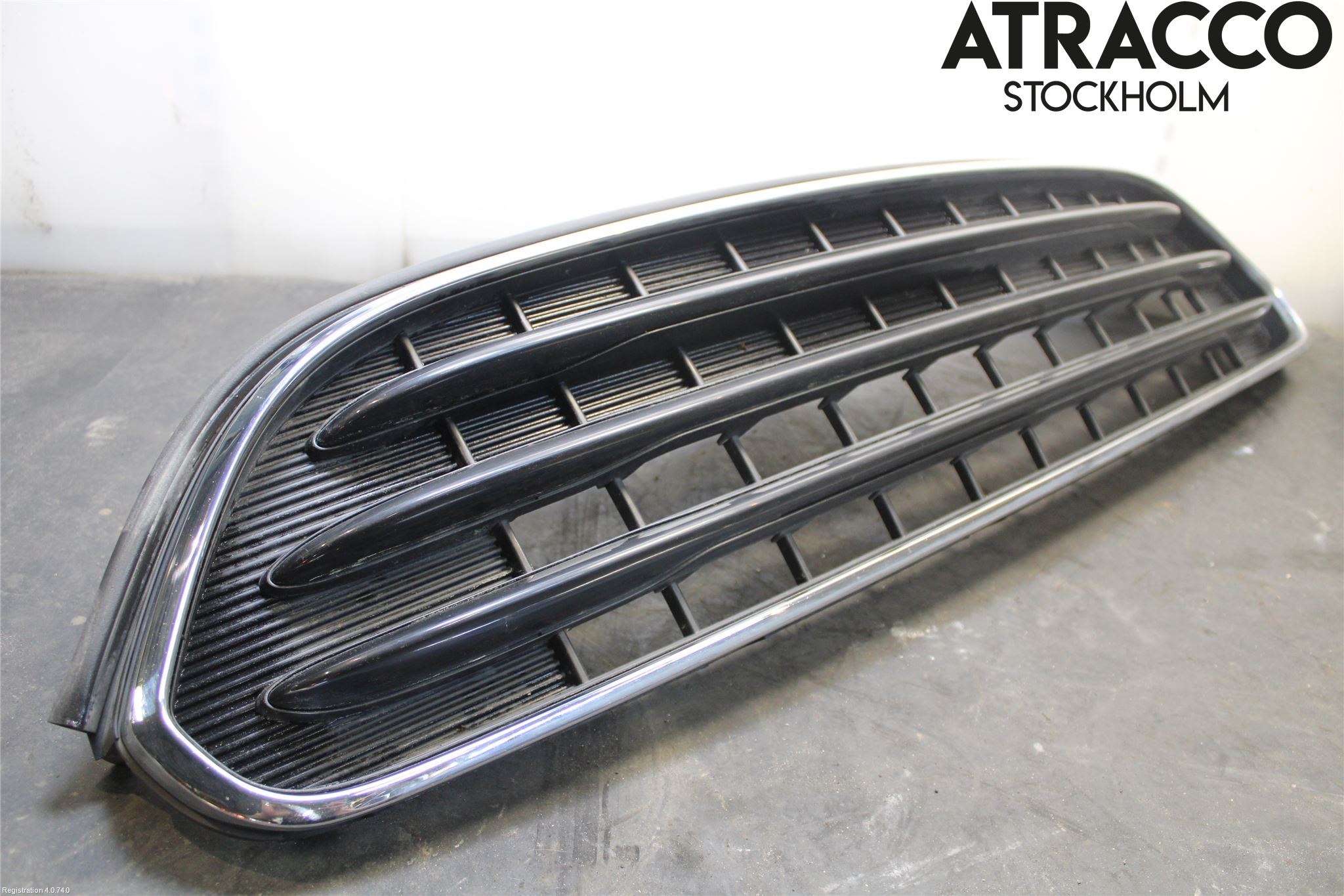 Mini COUNTRYMAN F60 17-23 Grill Komp