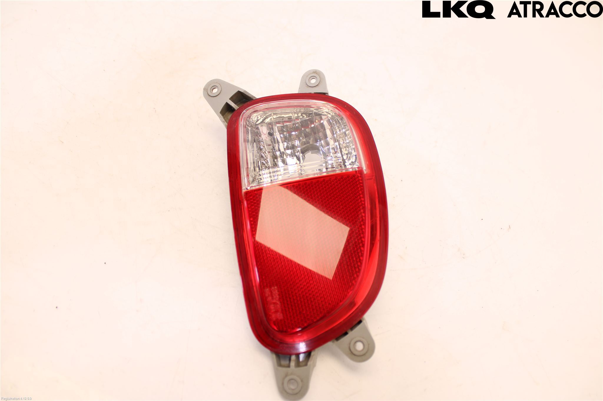 Kia PICANTO 12-17 Dimljus/Reflex Bak