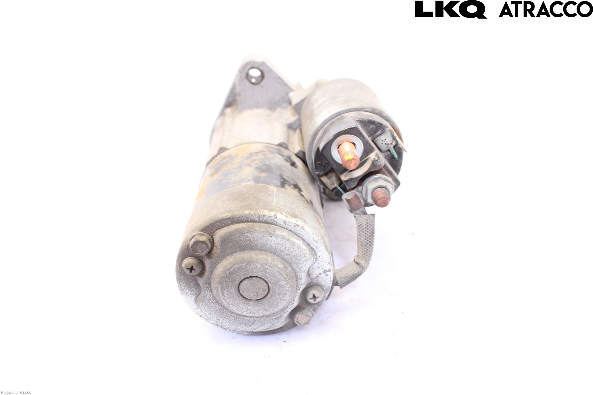 Mazda CX-5 12-17 Startmotor