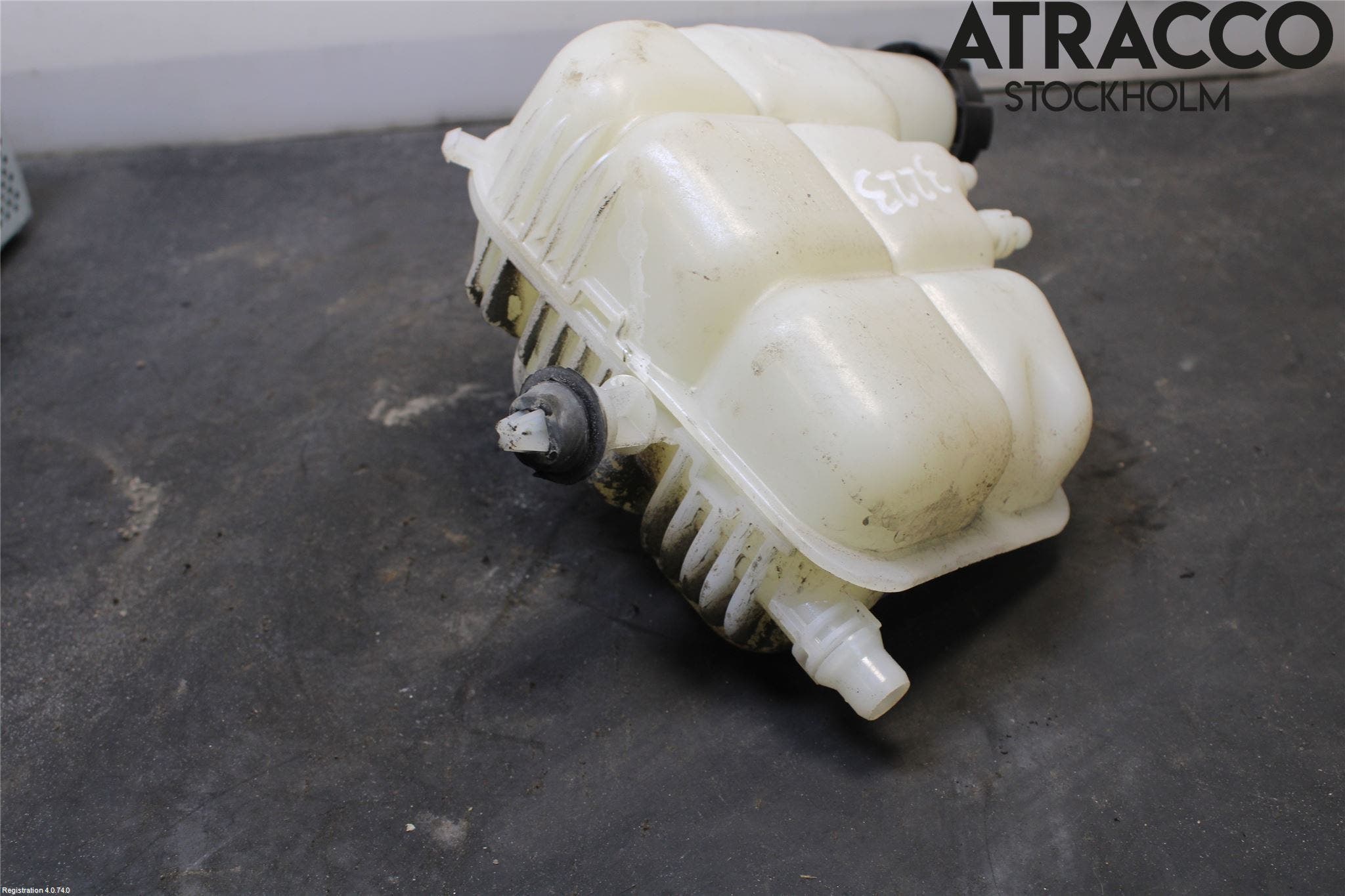 Mini COUNTRYMAN F60 17-23 Expansionstank