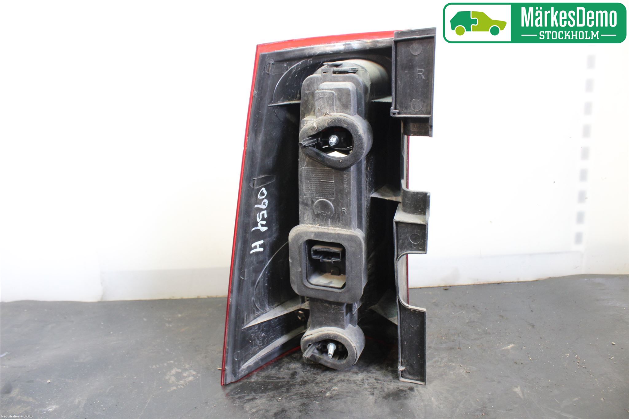 Dacia LOGAN MCV/STEPWAY Bakljus Höger