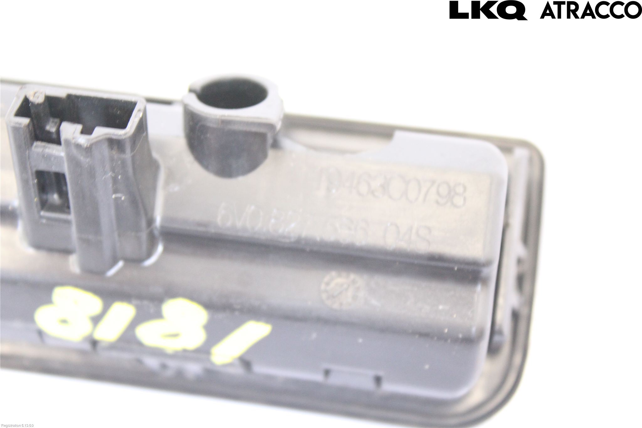 Audi A6 F2/C8 19- Bakluckehandtag