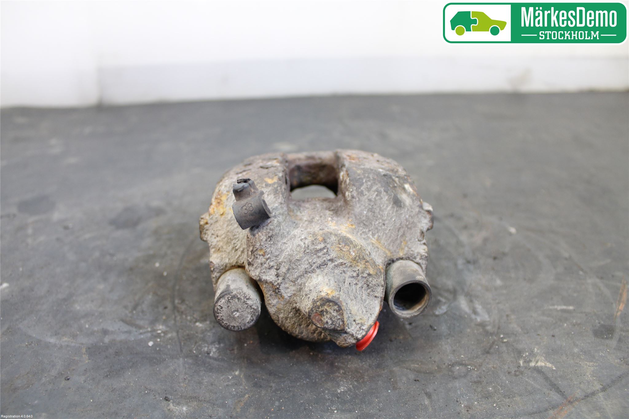 BMW 3 E46      98-05 Bromsok Bak Höger