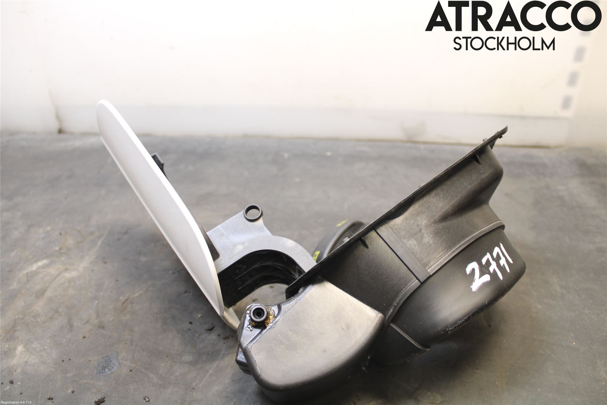 Skoda OCTAVIA (5E) 13-20 Tanklucka