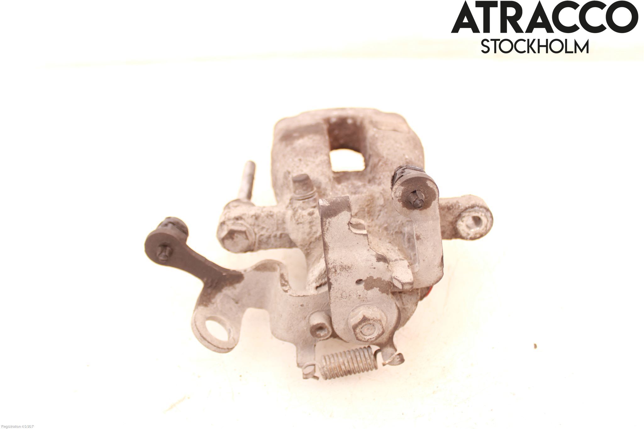 Peugeot PARTNER 08-15 Bromsok Bak Höger