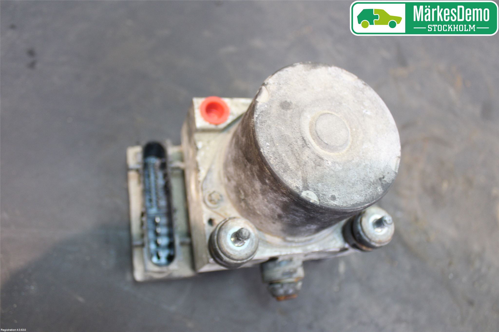 Opel CORSA C    00-06 Abs Hydraulaggregat
