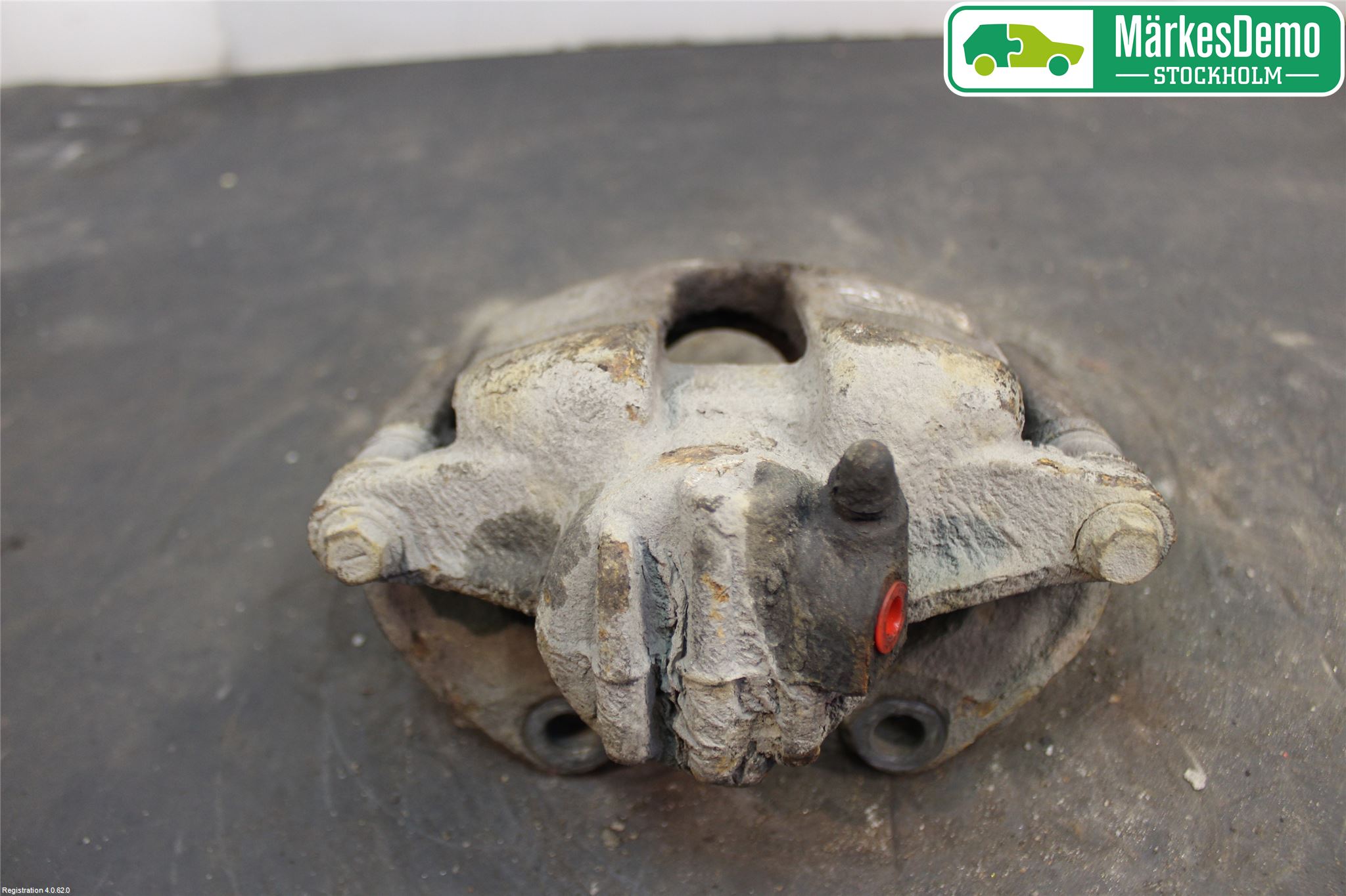 Citroen C4 I   05-10 Bromsok Fram Höger