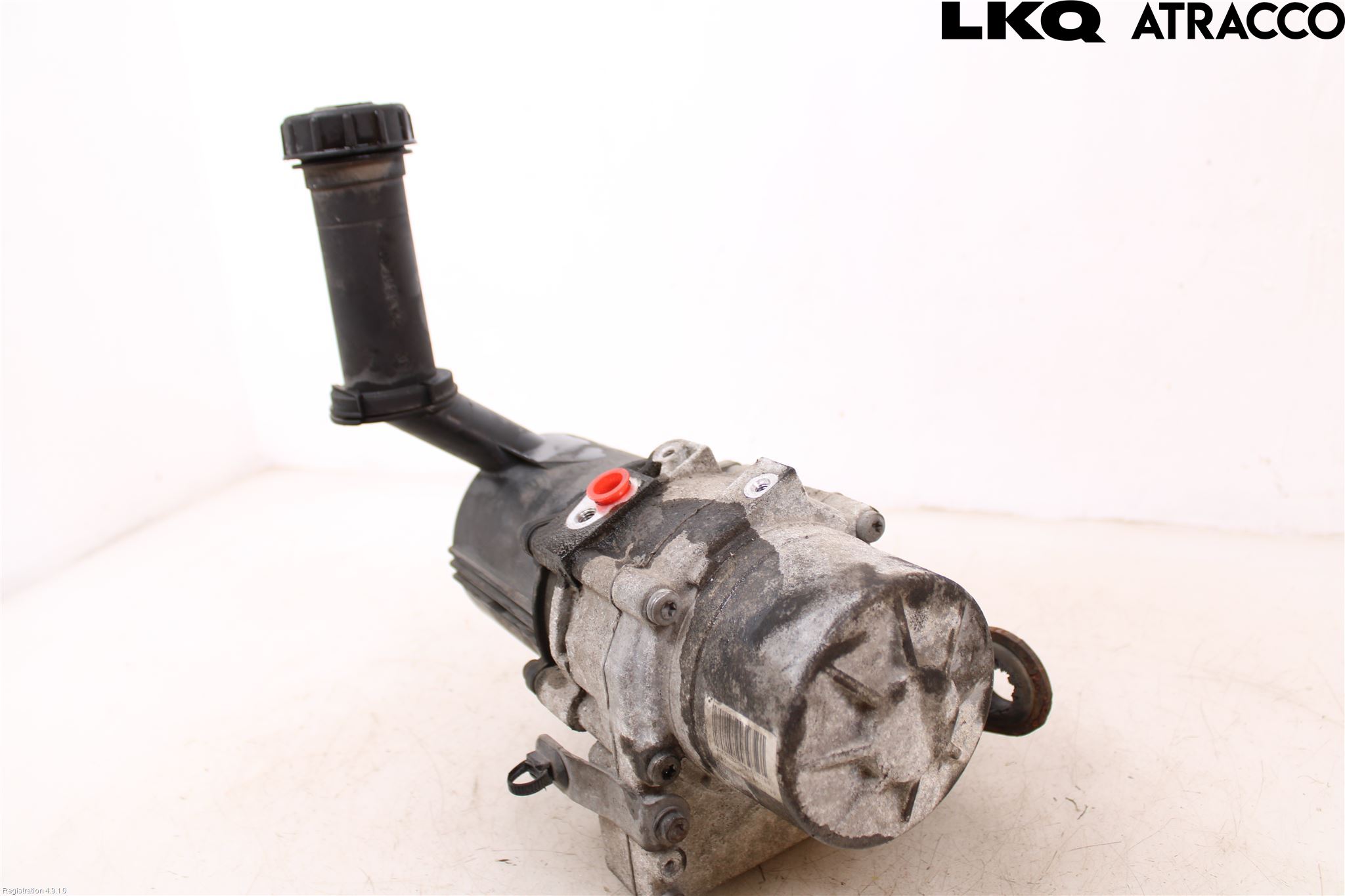 Citroen C4 I   05-10 Styrservo Pump Elektrisk