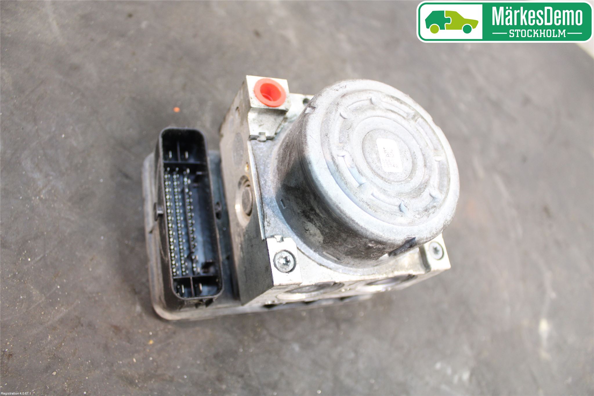 Volkswagen VW GOLF / E-GOLF VII 13-20 Abs Hydraulaggregat