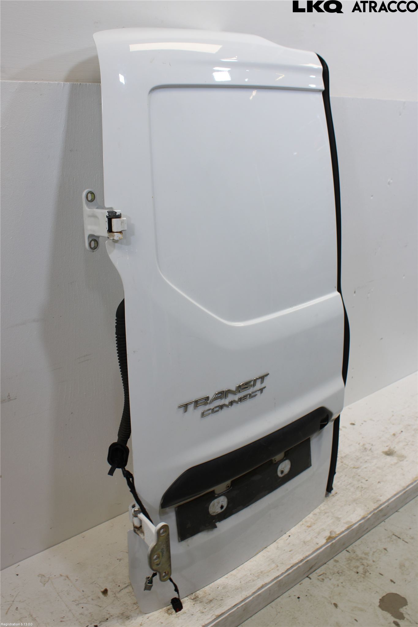 Ford TRANSIT/TOURNEO COURIER 13-23 Dörr Bak Van-Skåp Vänster