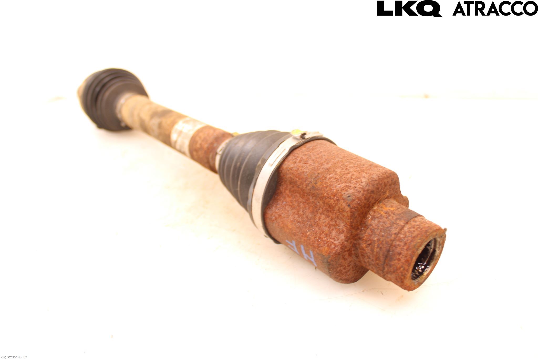 Ford FOCUS 19- Drivaxel Fram Höger