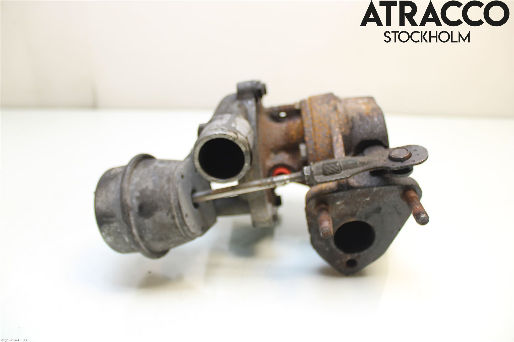 Opel COMBO 02-12 Turboaggregat