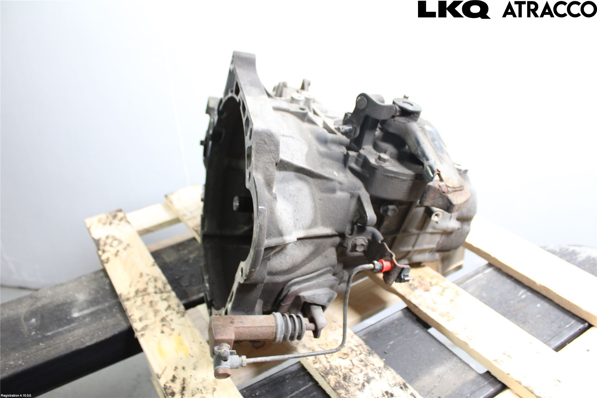 Kia CEED 12-18 Växellåda Man 6 Vxl