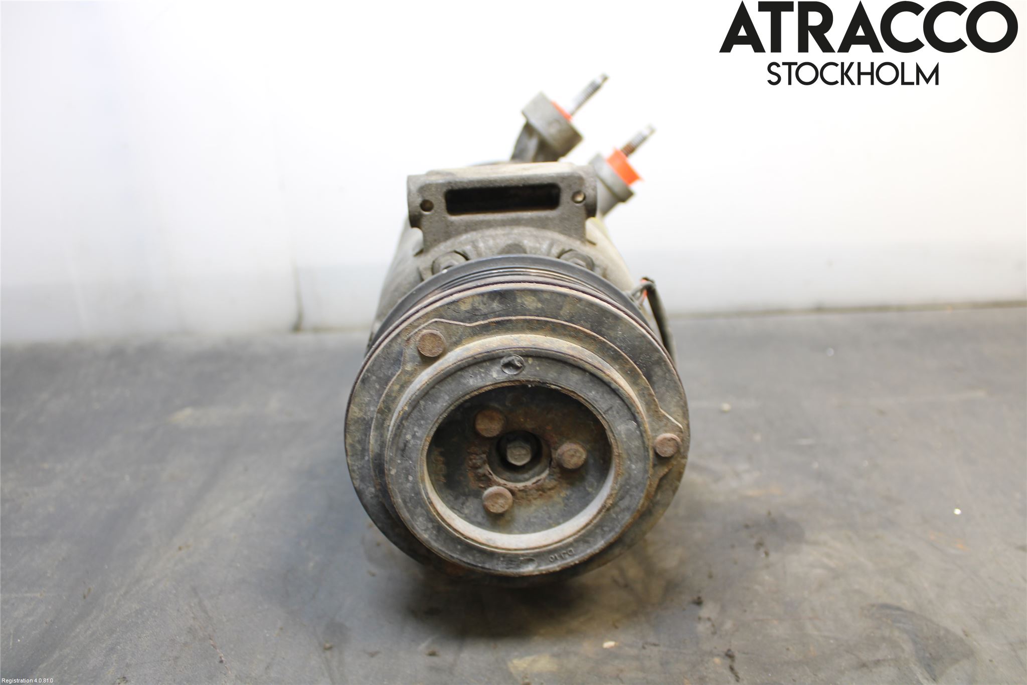 Ford FOCUS 11-14 Ac Kompressor