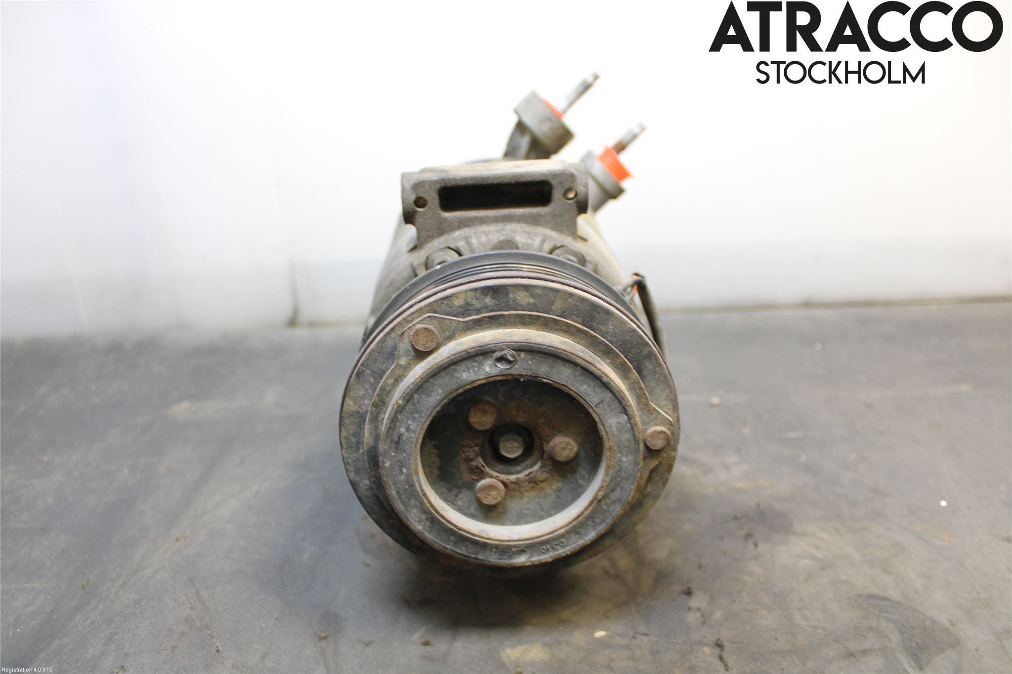 Ford FOCUS 11-14 Ac Kompressor