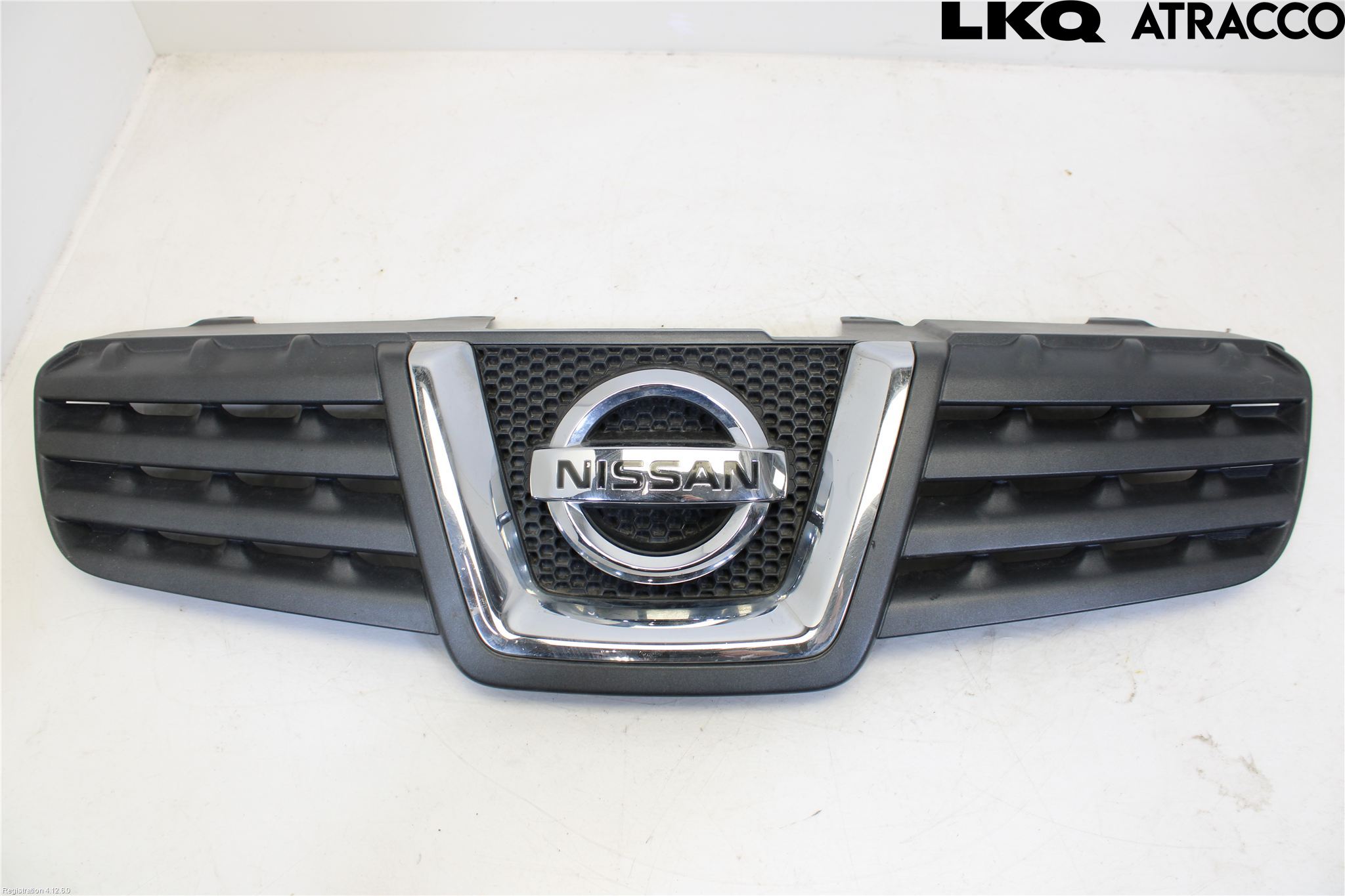 Nissan QASHQAI   07-10 Grill Komp
