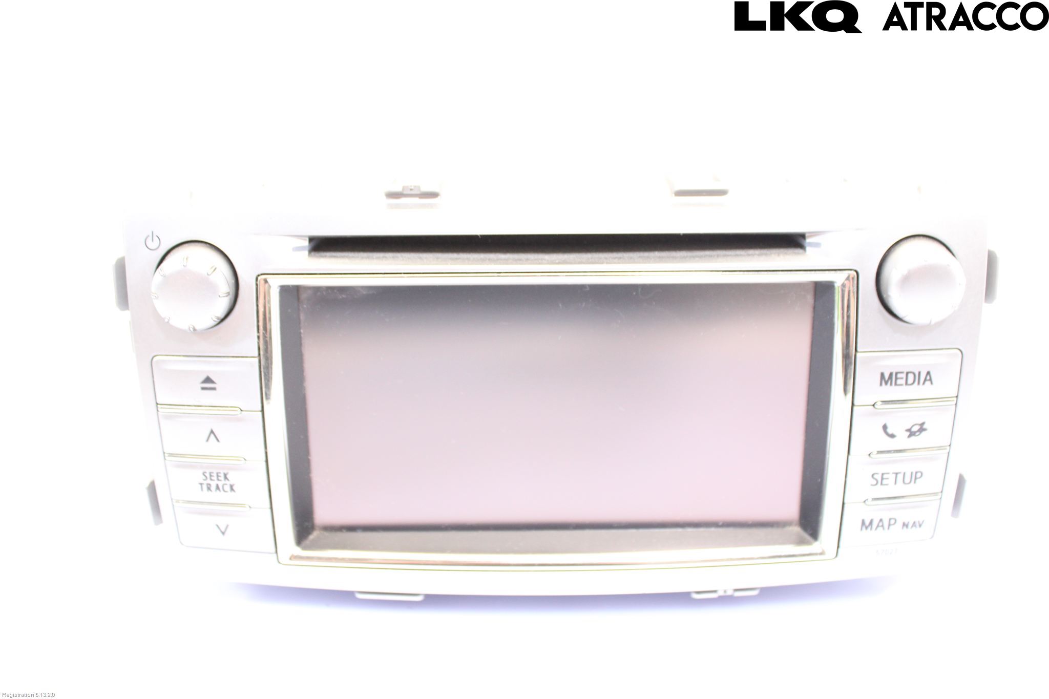 Toyota HILUX 05-16 Cd Radio - Multimediapanel