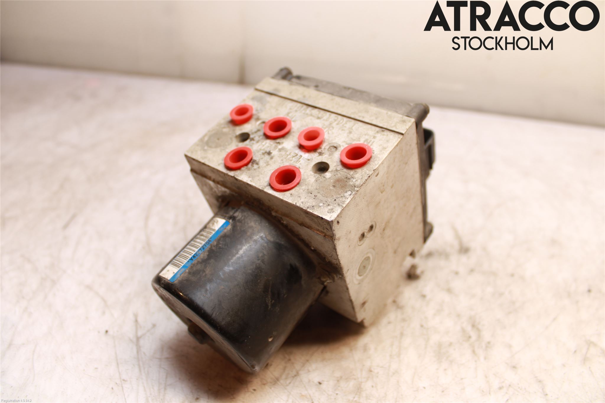 Volkswagen VW PASSAT 05-11 Abs Hydraulaggregat
