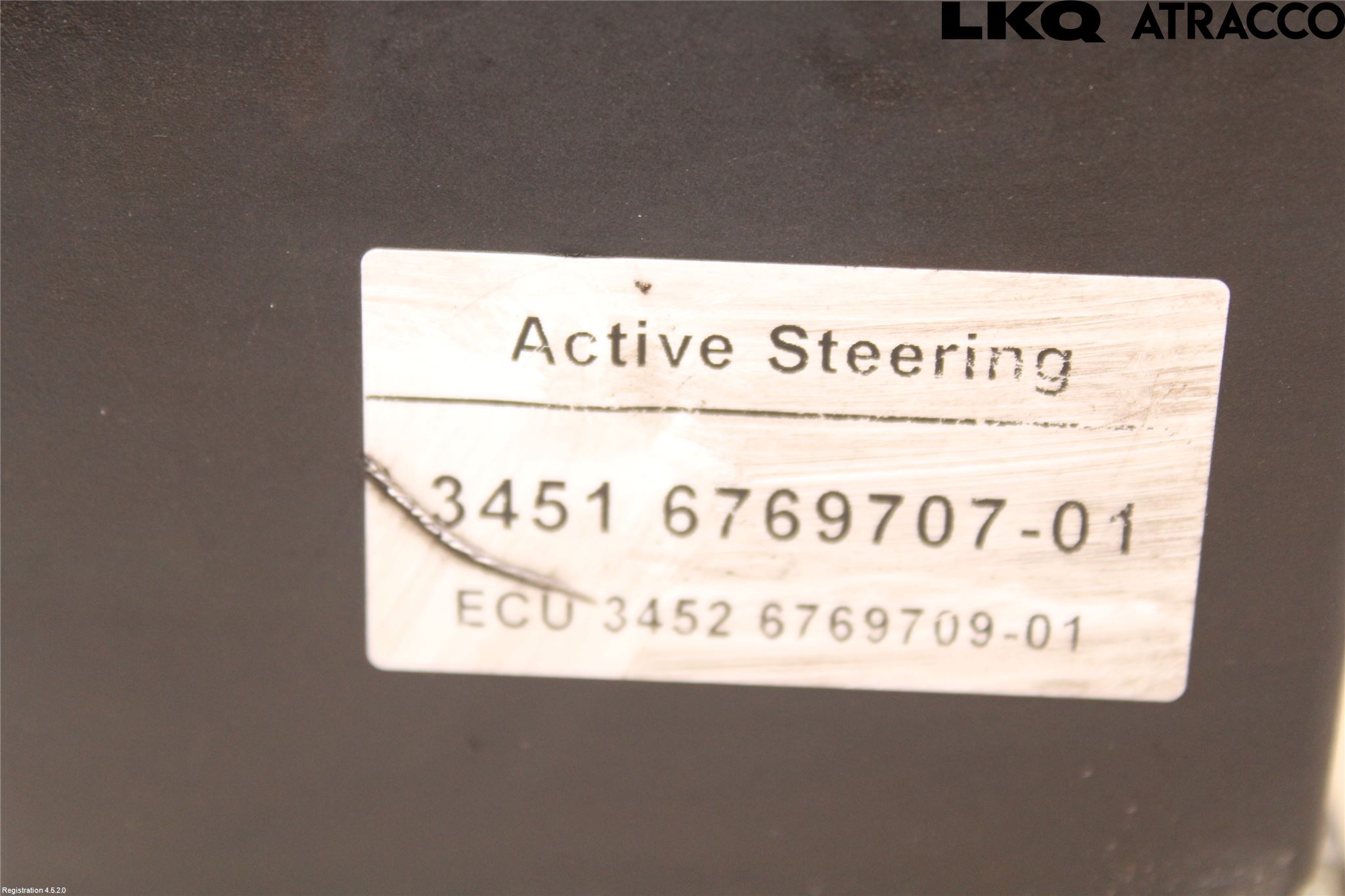 BMW 5 E60/61 Sed/Tou 02-10 Abs Hydraulaggregat