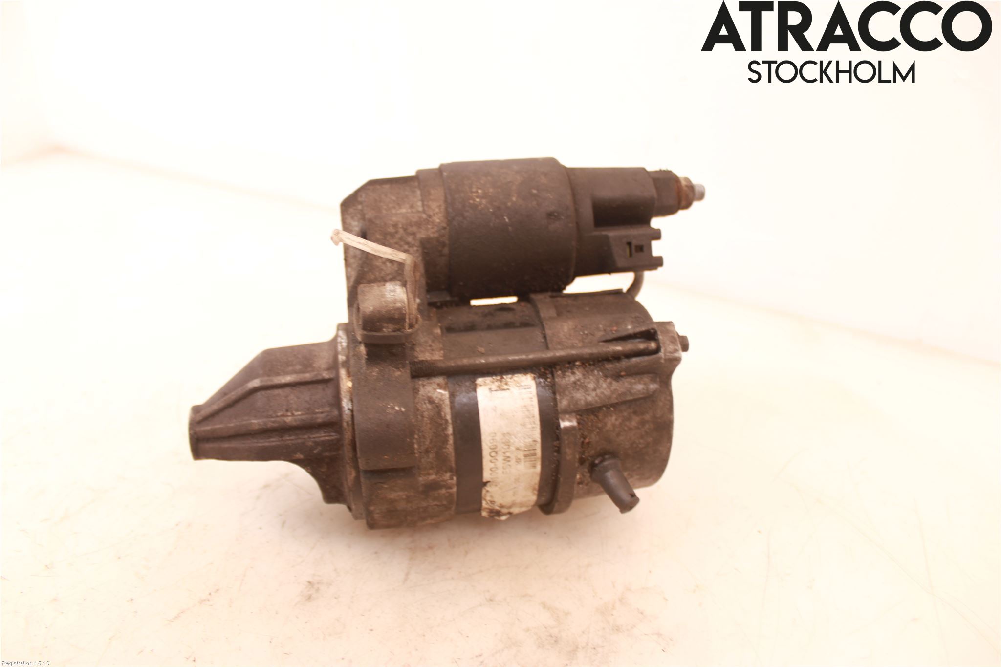 Peugeot 108 15-22 Startmotor