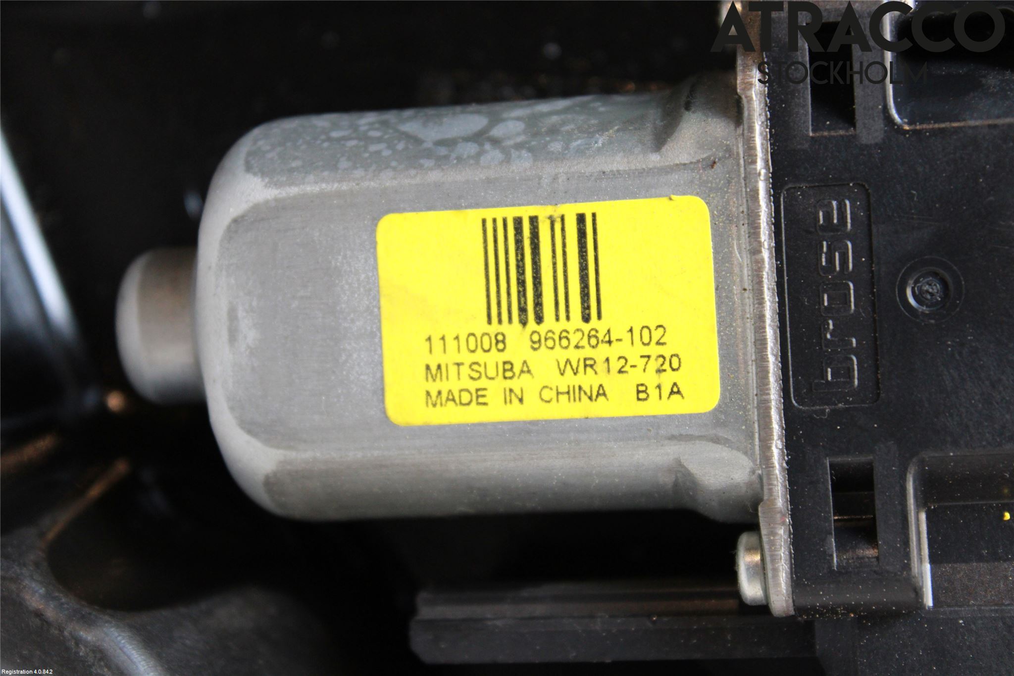 Volvo S60 11-13 Fönsterhiss El Kompl