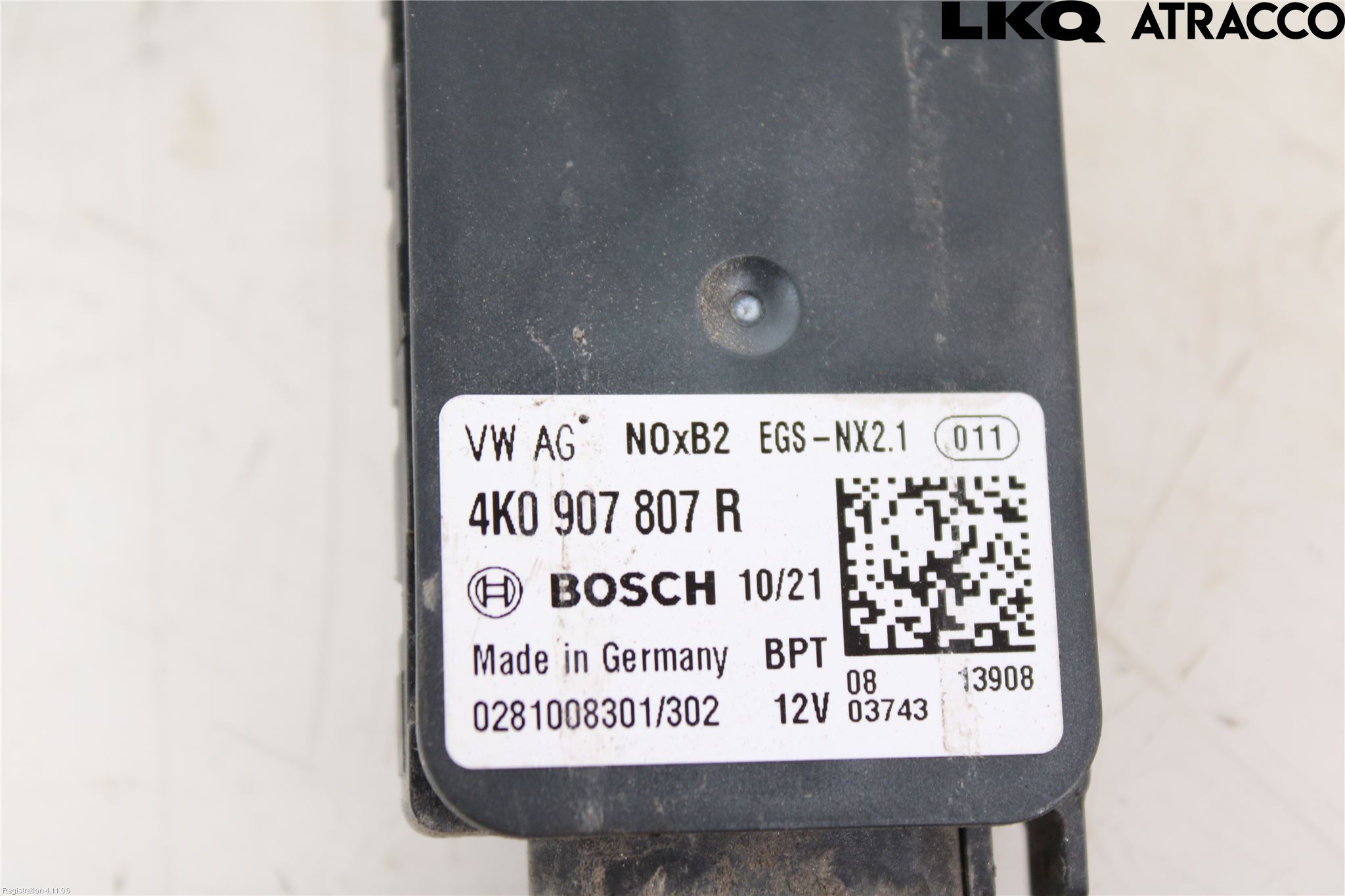 Audi A6/S6 4G 11-18 Injlambdasond