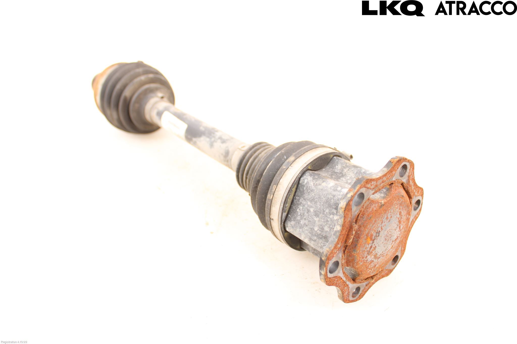 Audi A6/S6 4G 11-18 Drivaxel Fram Höger