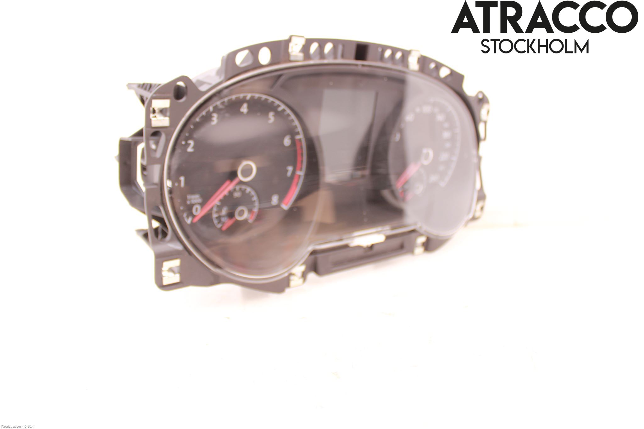 Volkswagen VW GOLF / E-GOLF VII 13-20 Instrument Komb