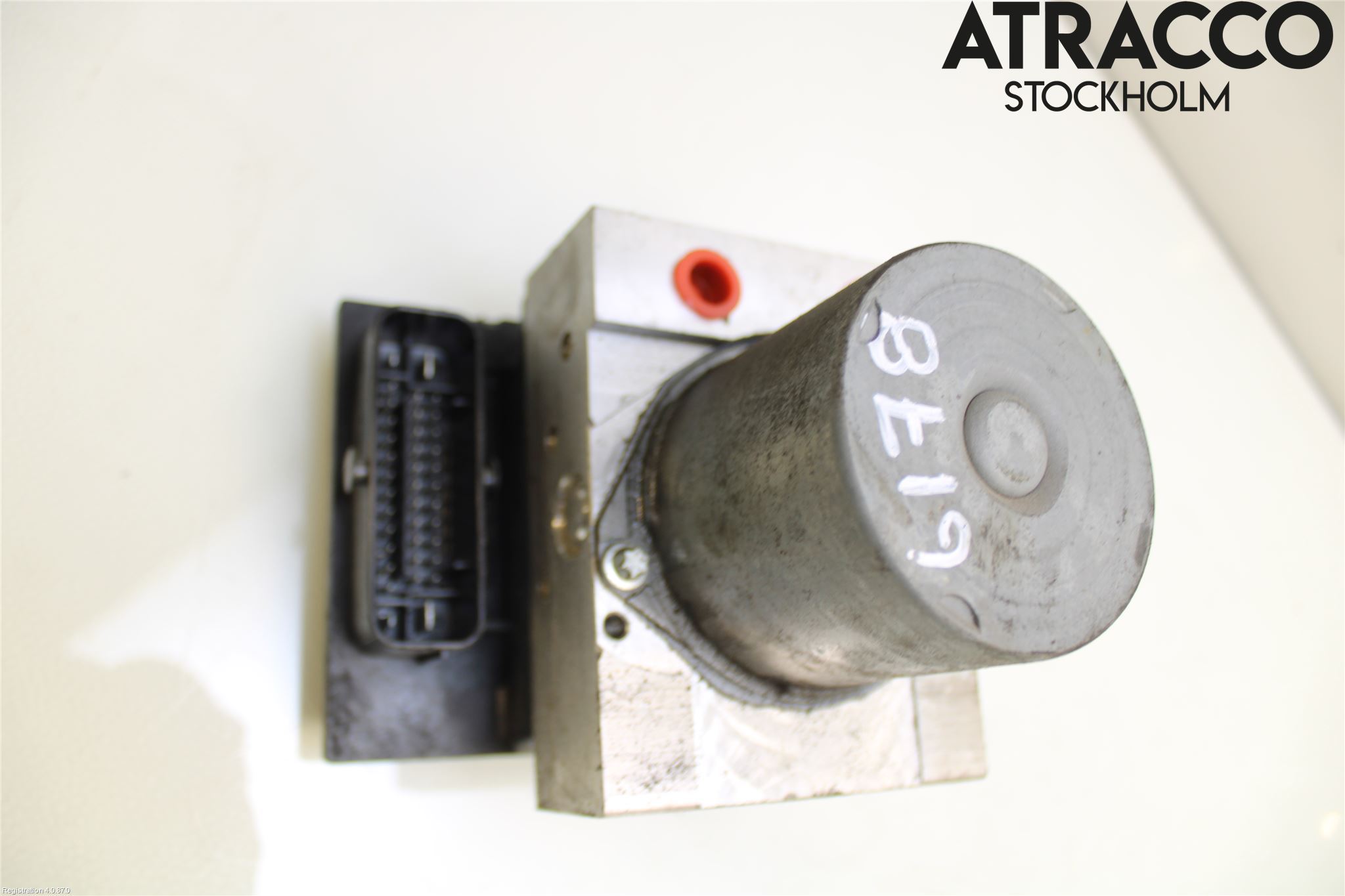 Mercedes-Benz MB E-KLASS (W212) 09-16 Abs Hydraulaggregat