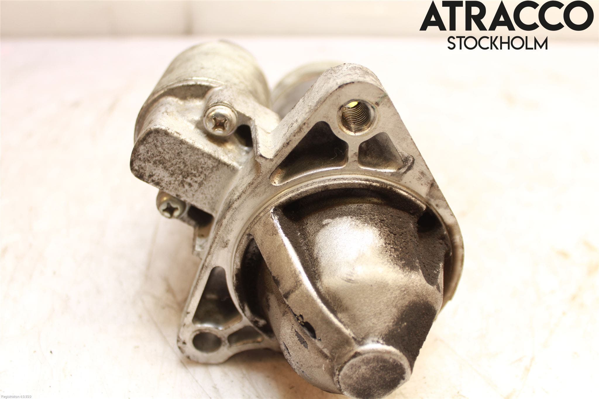 Mazda 6 13- Startmotor