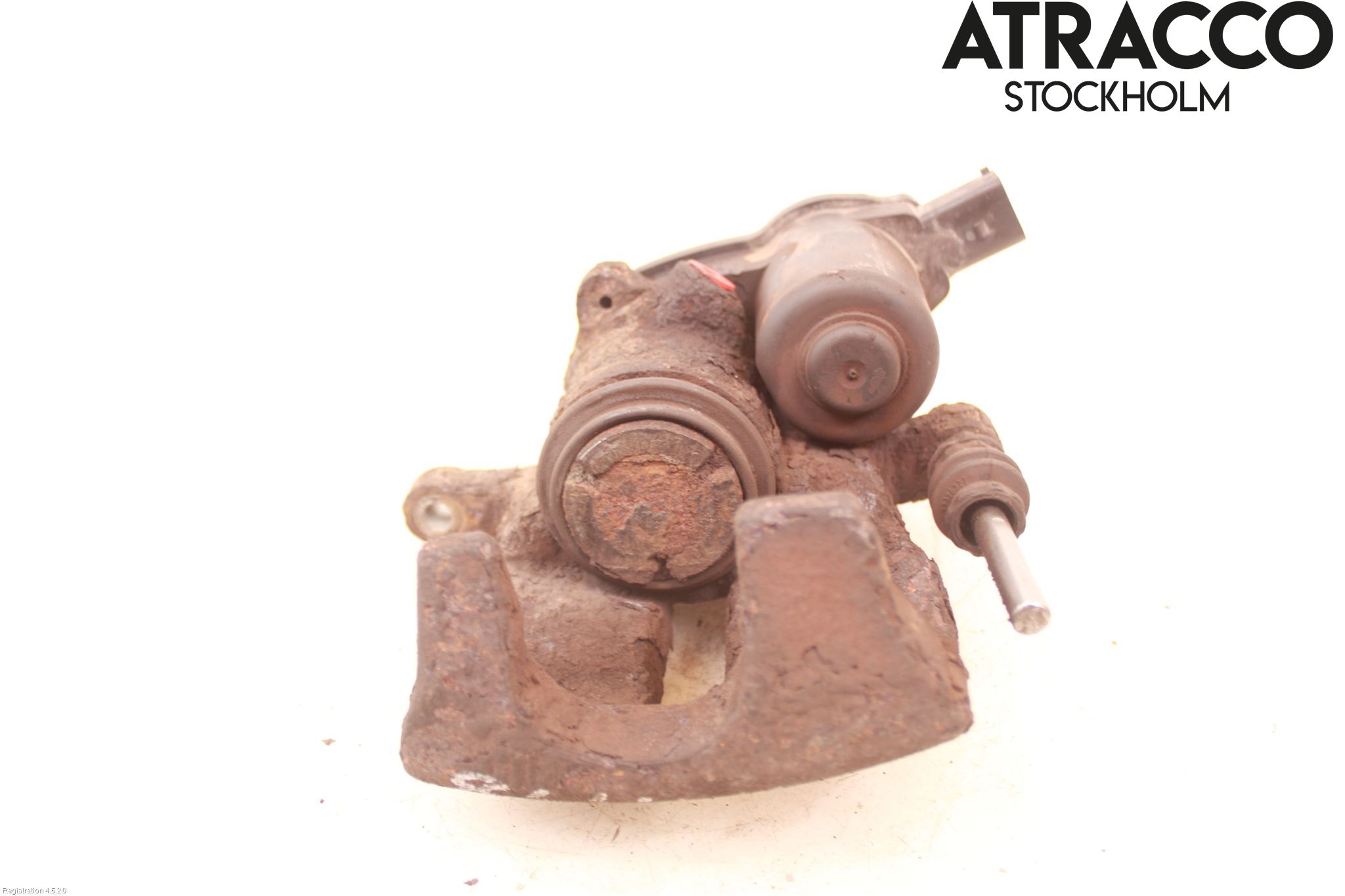 Audi A4/S4 08-11 Bromsok Bak Höger