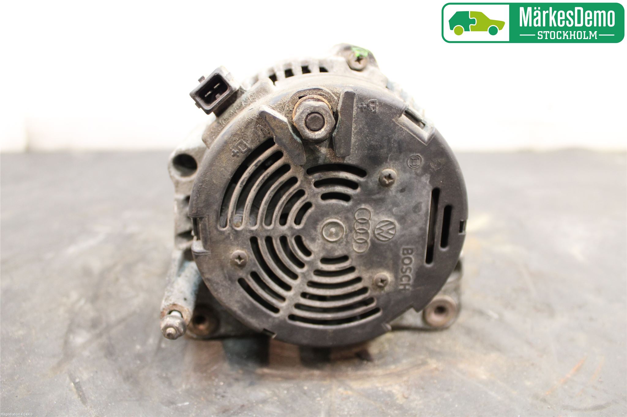 Volkswagen VW POLO 95-01 Generator