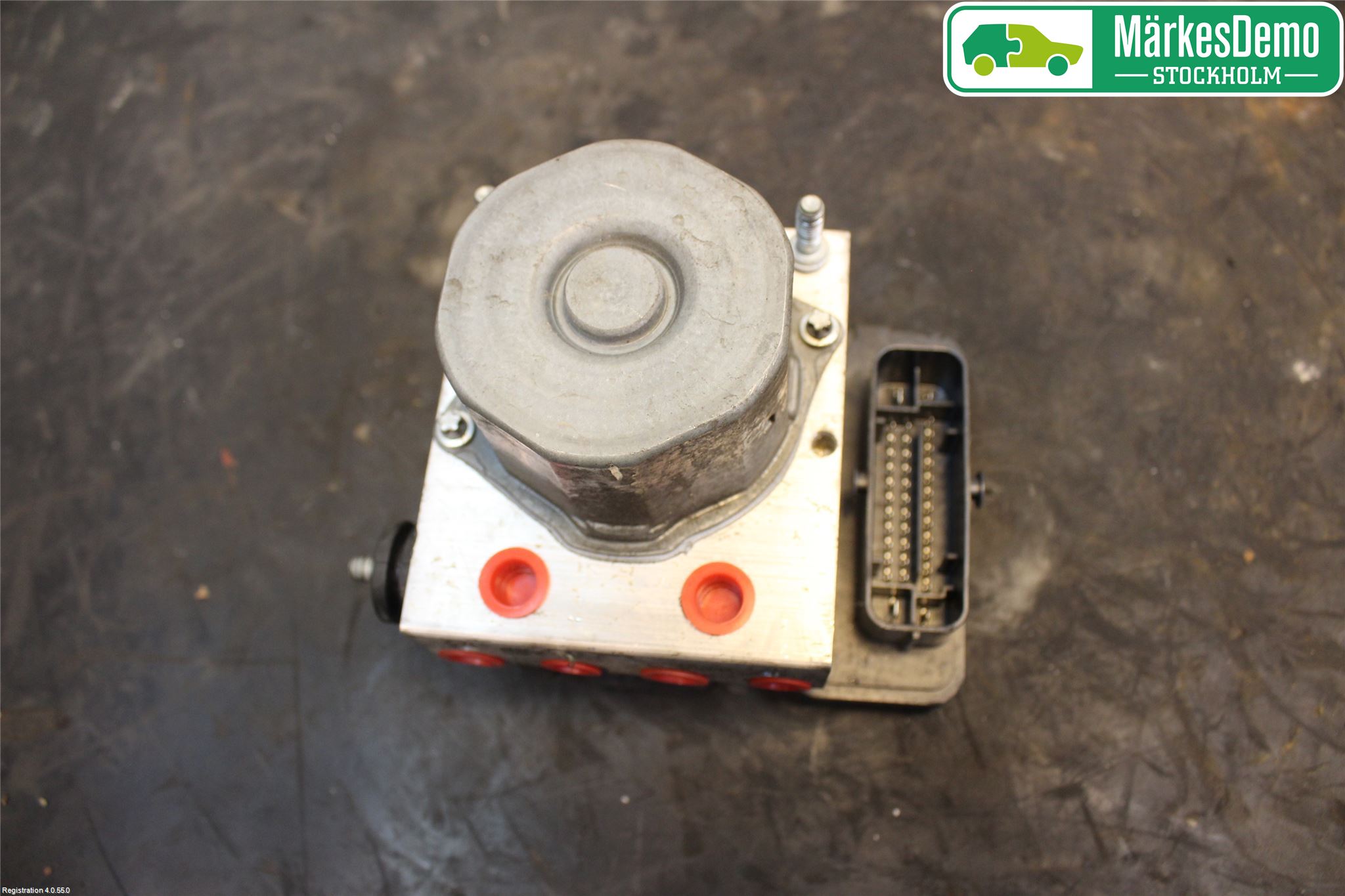 Skoda FABIA 07-14 Abs Hydraulaggregat